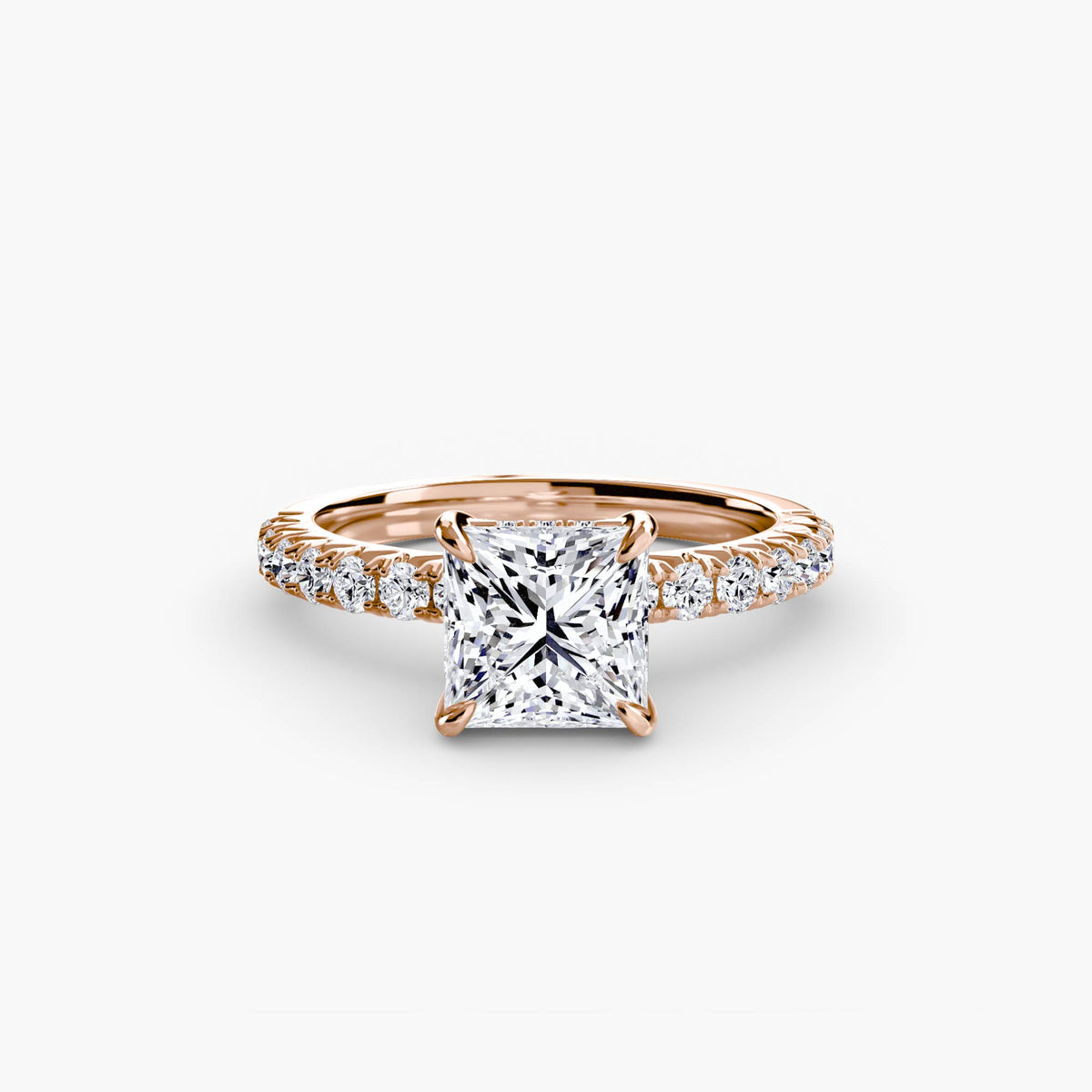 VIRELLA Pavé Ring