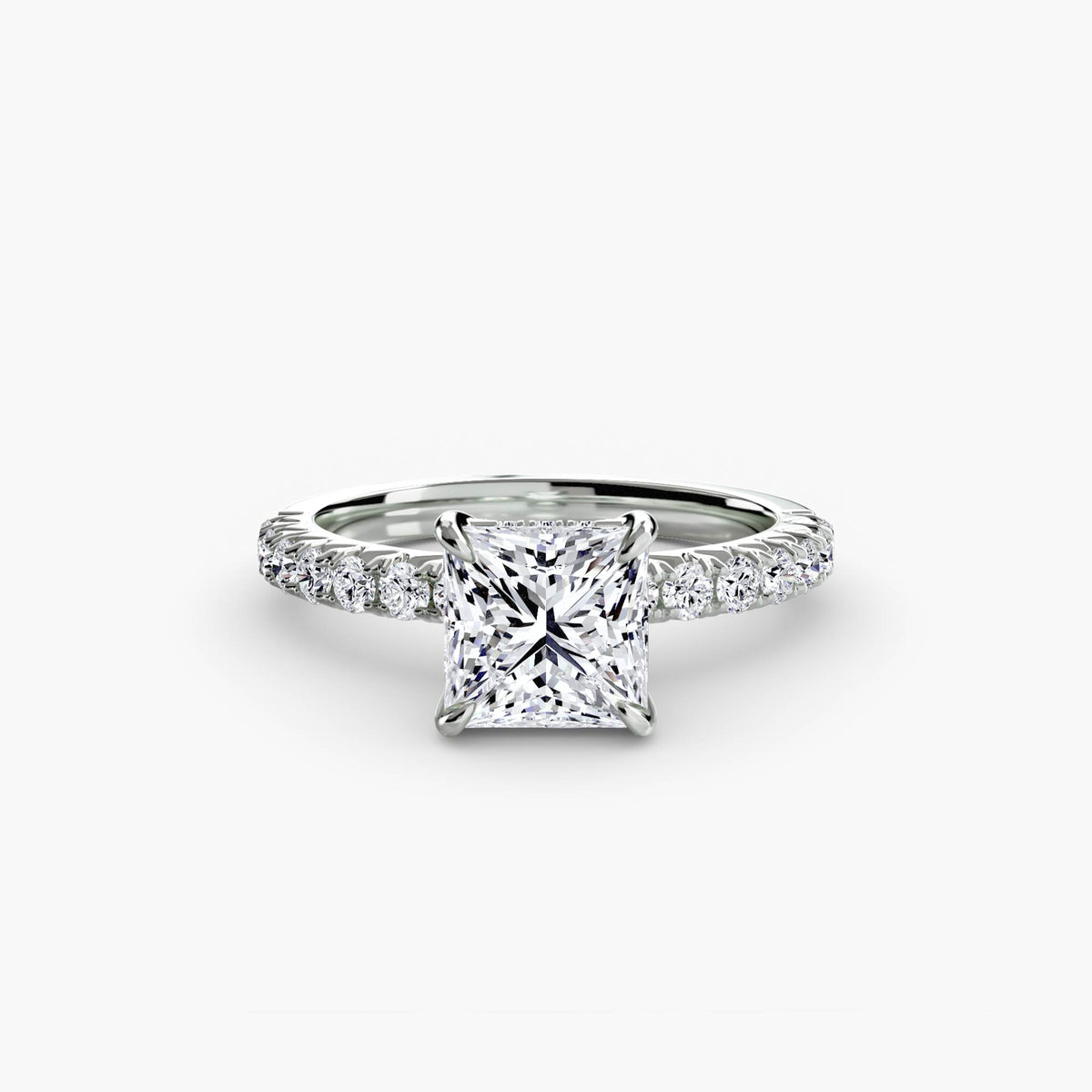 VIRELLA Pavé Ring