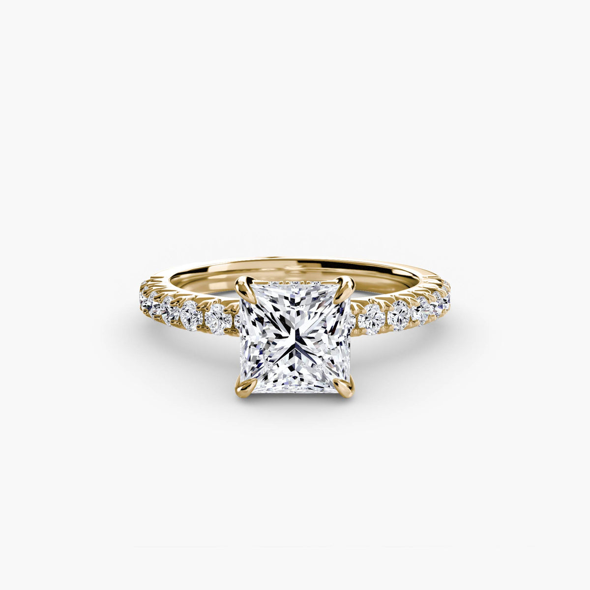 VIRELLA Pavé Ring