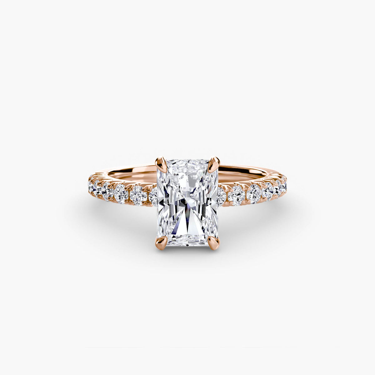 VIRELLA Pavé Ring