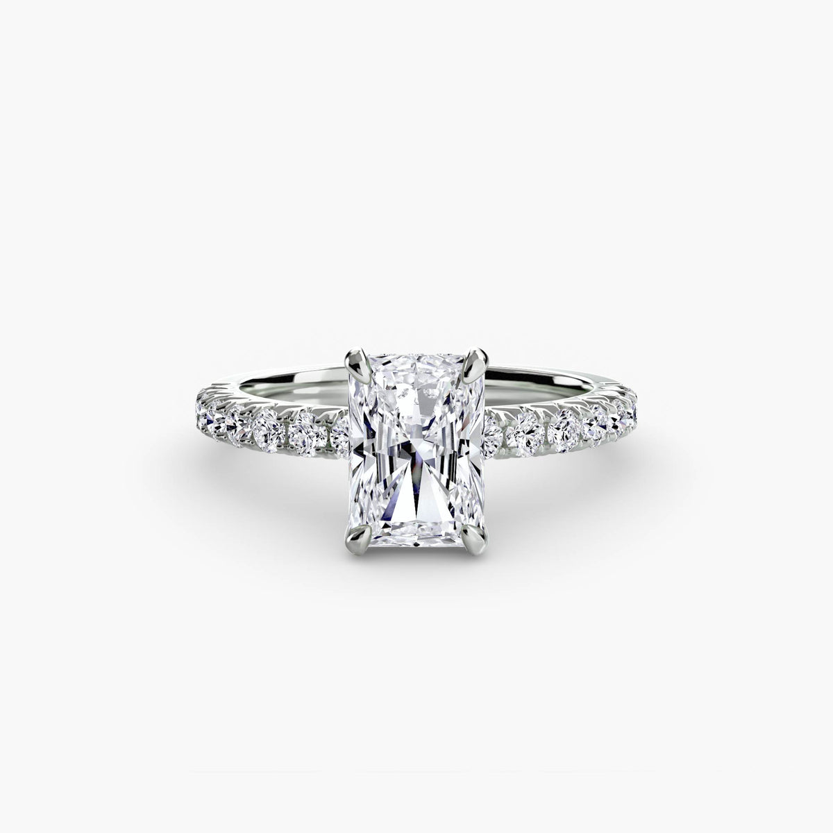 VIRELLA Pavé Ring