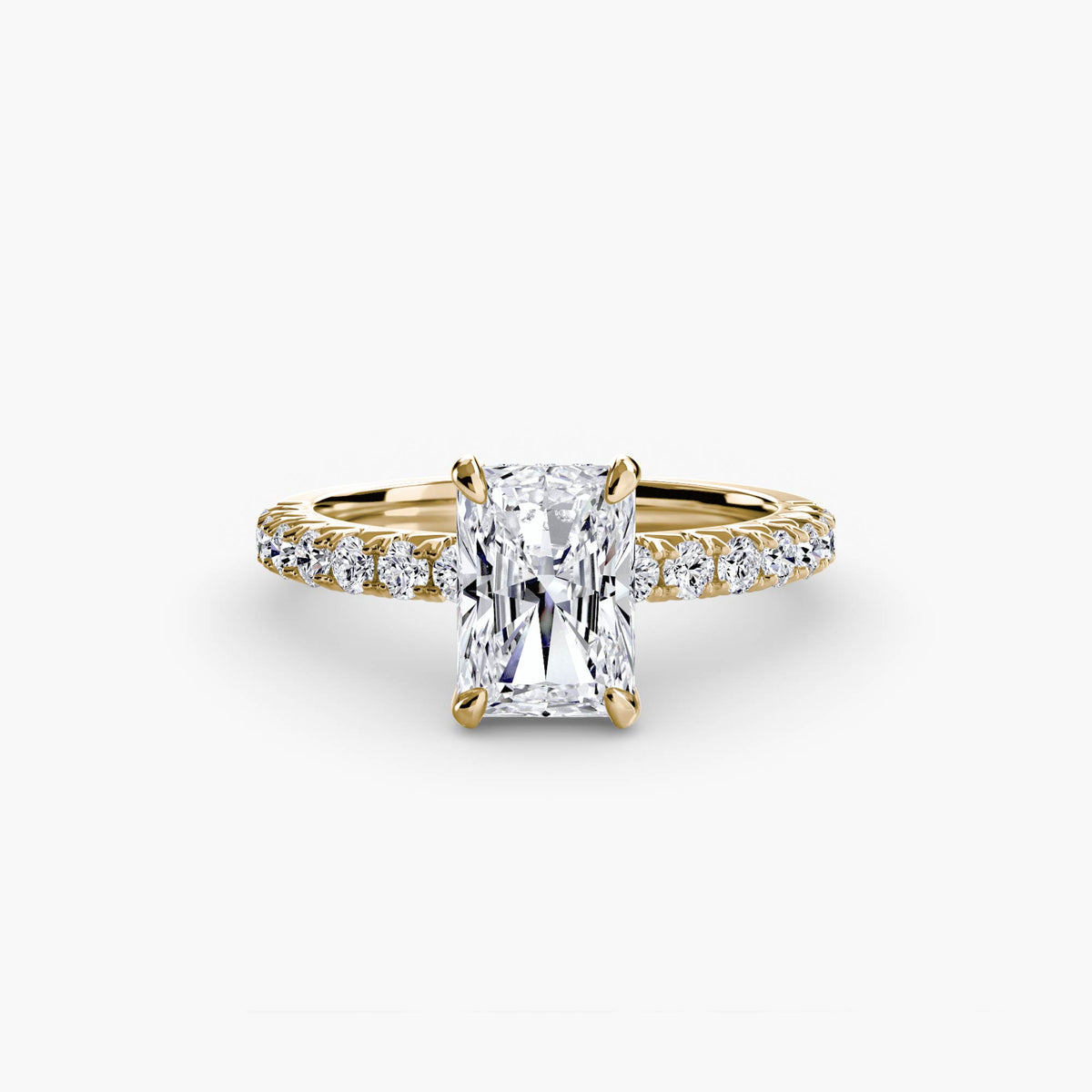 VIRELLA Pavé Ring