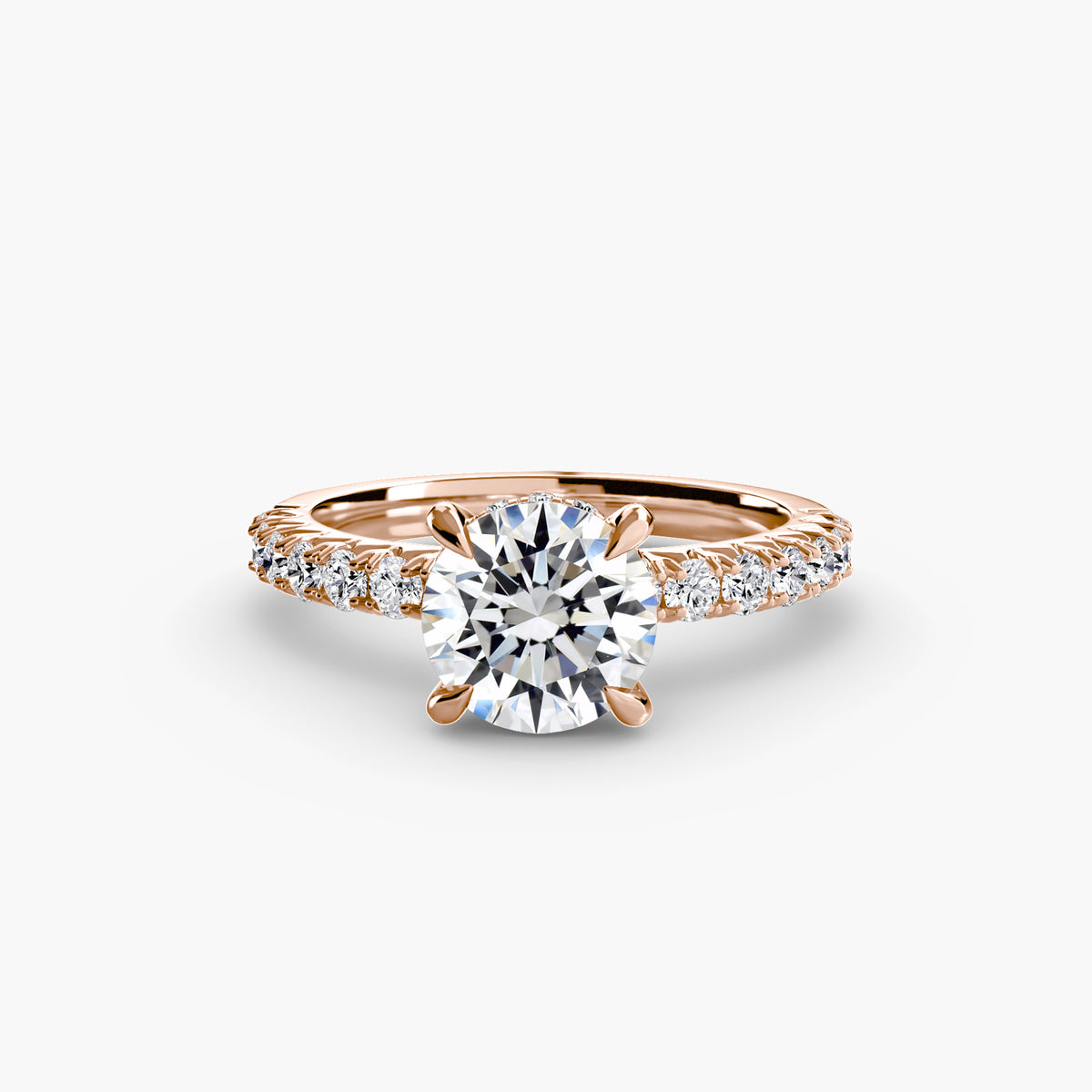 VIRELLA Pavé Ring