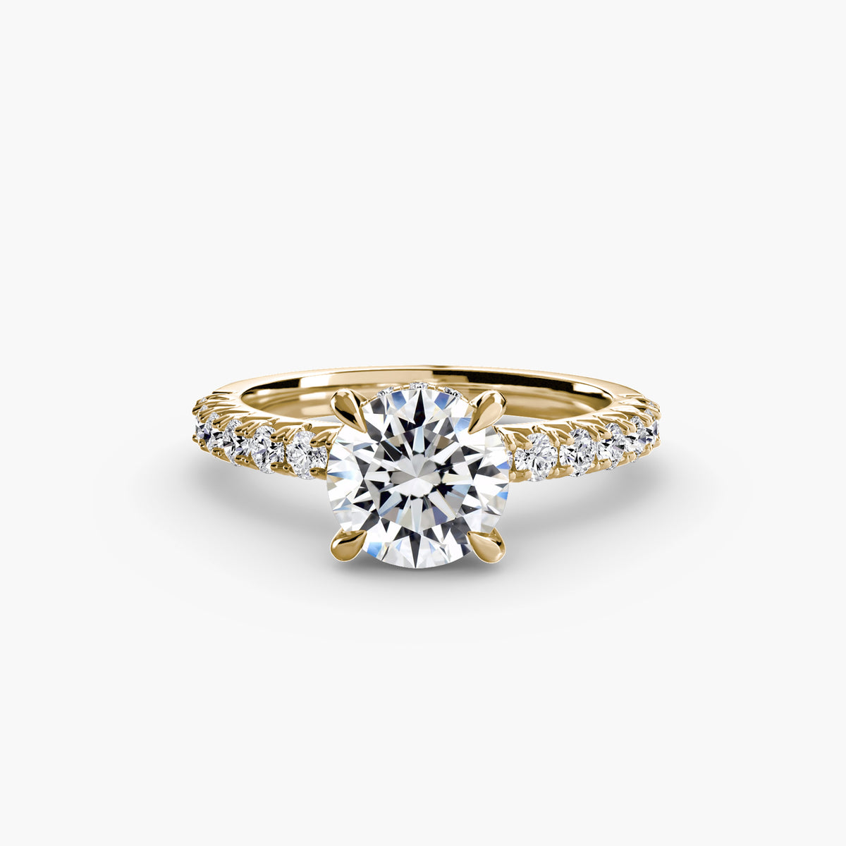 VIRELLA Pavé Ring