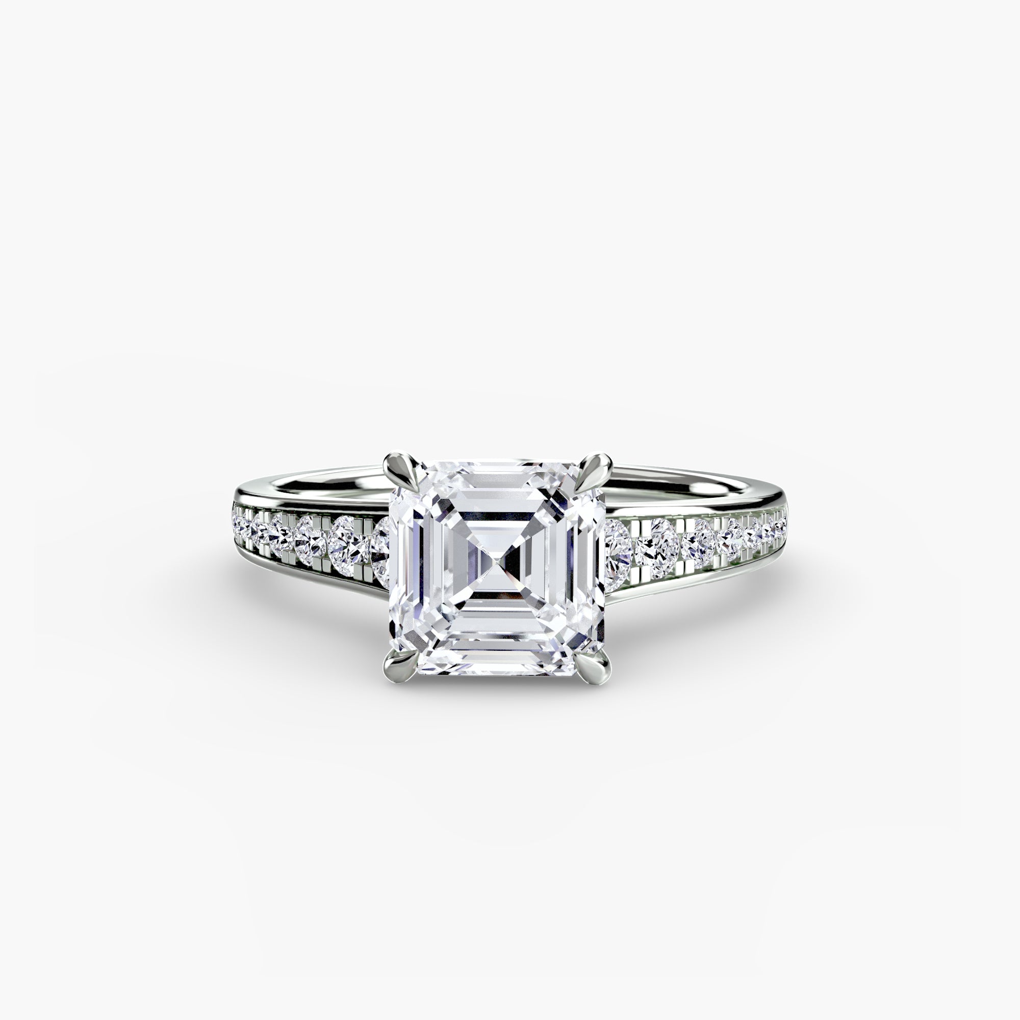 NOVA Pavé Ring