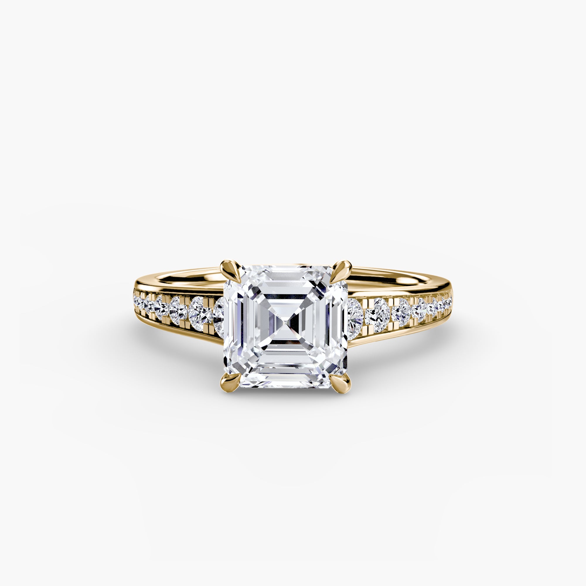 NOVA Pavé Ring
