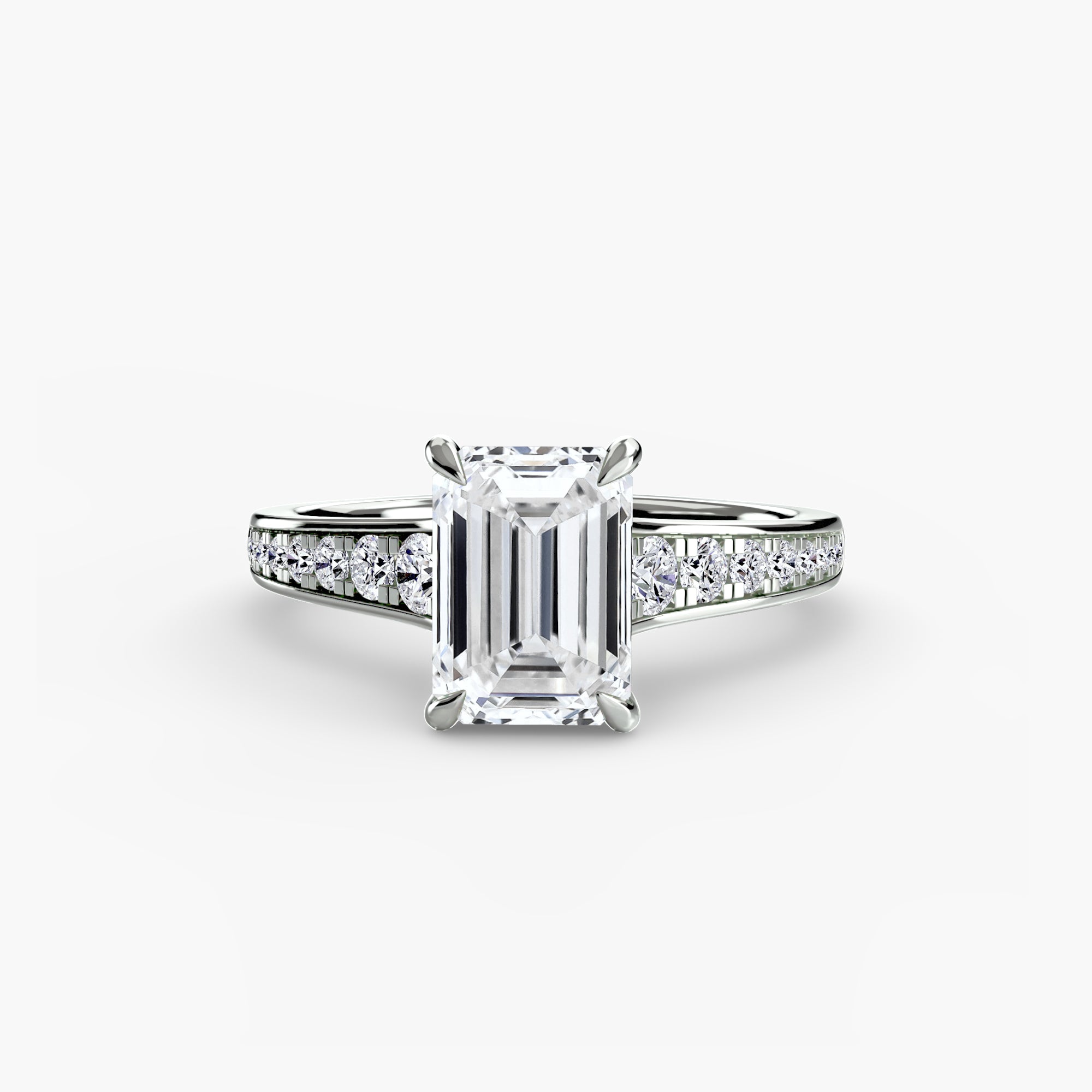 NOVA Pavé Ring