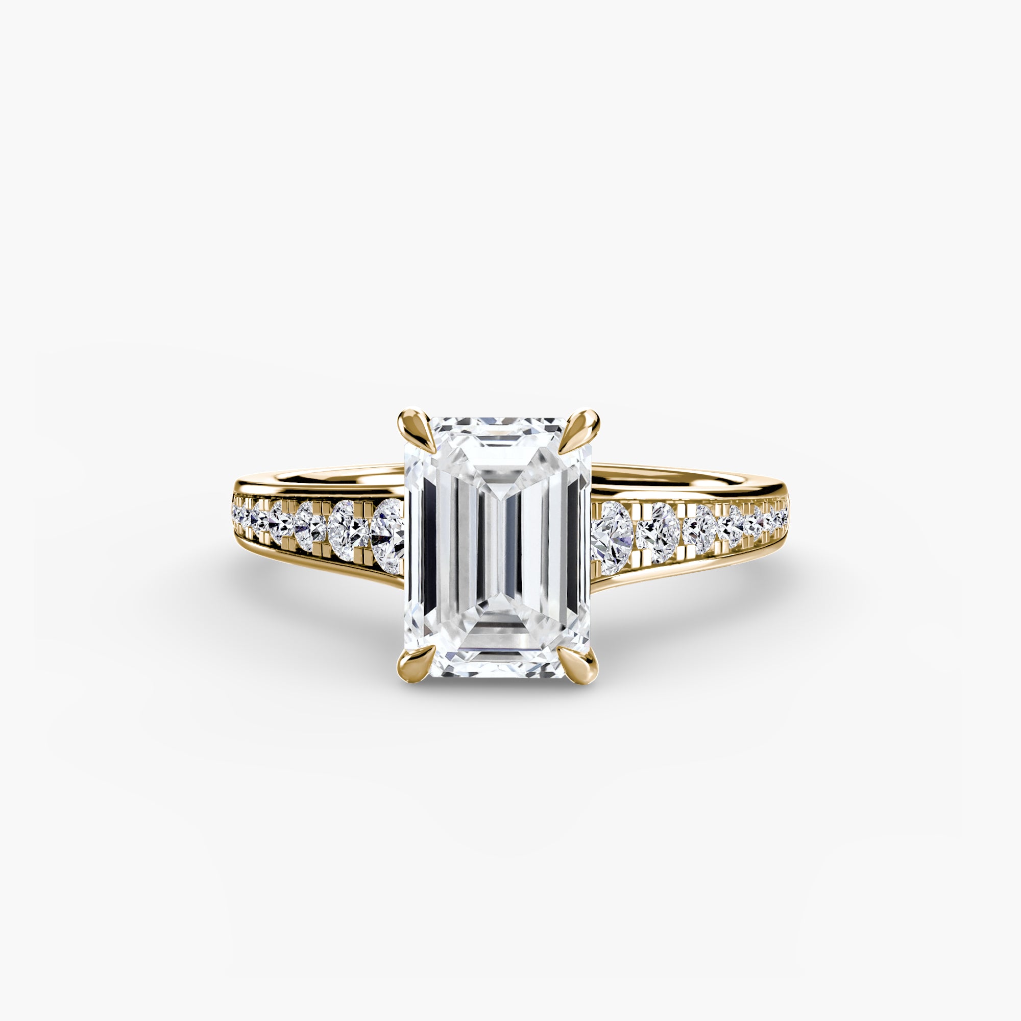 NOVA Pavé Ring