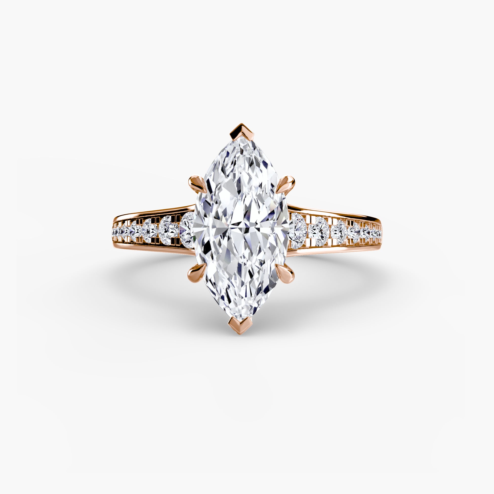 NOVA Pavé Ring
