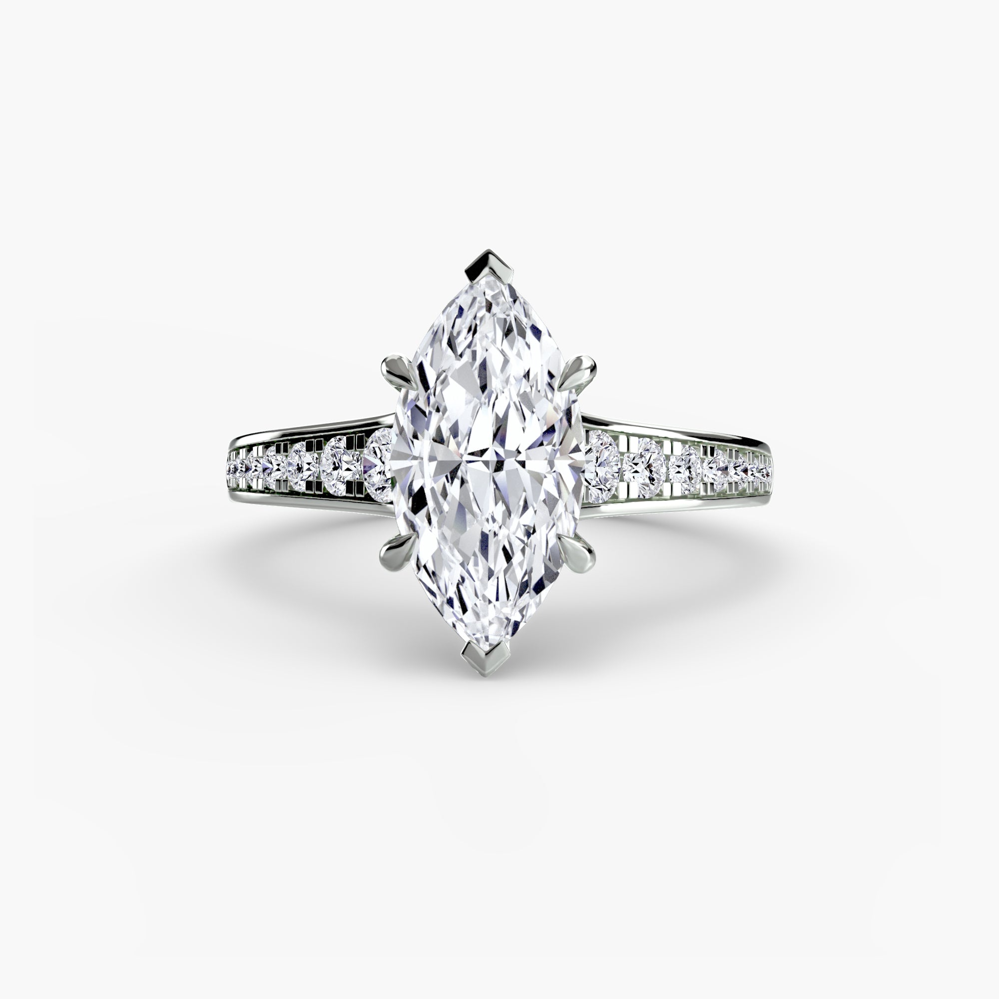 NOVA Pavé Ring
