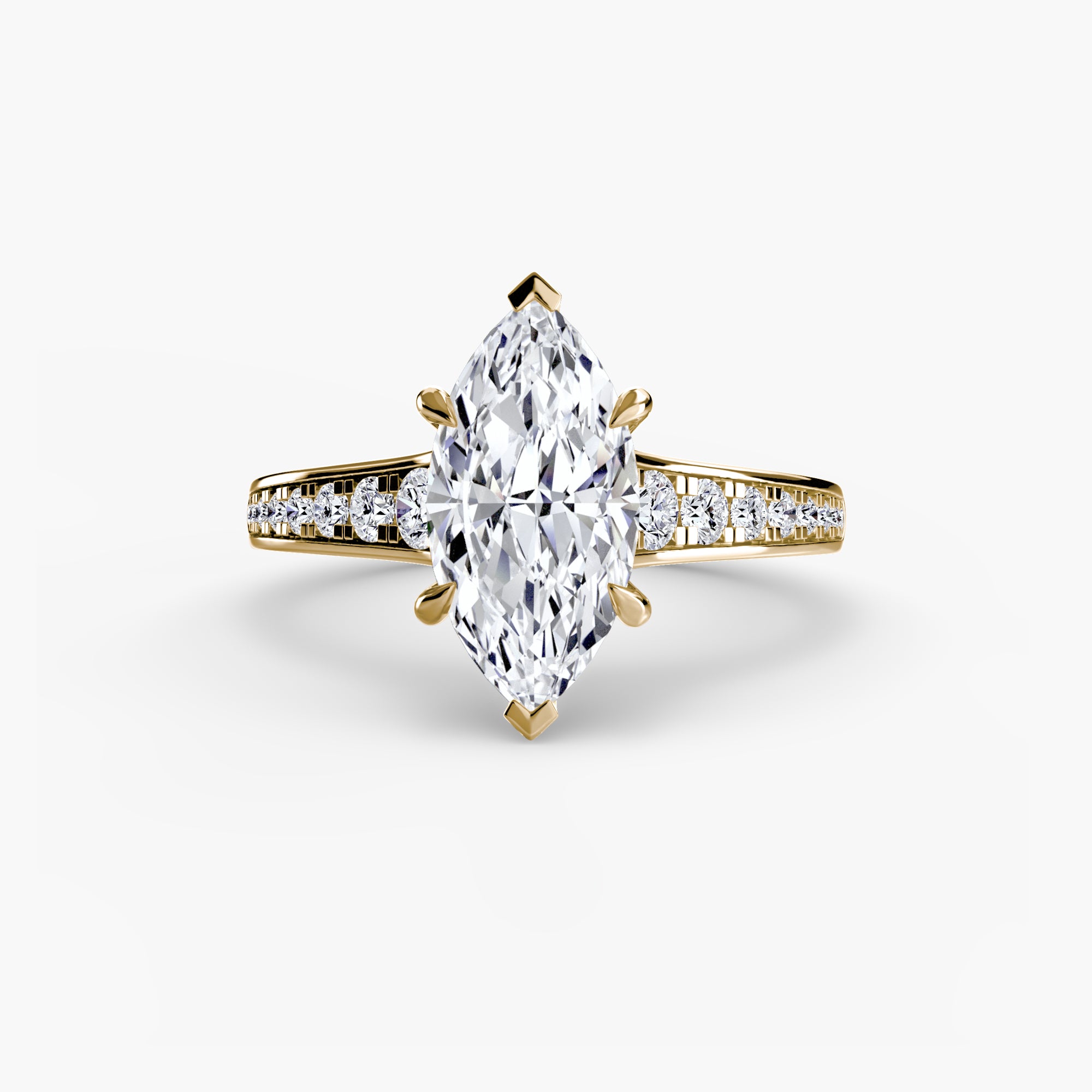 NOVA Pavé Ring