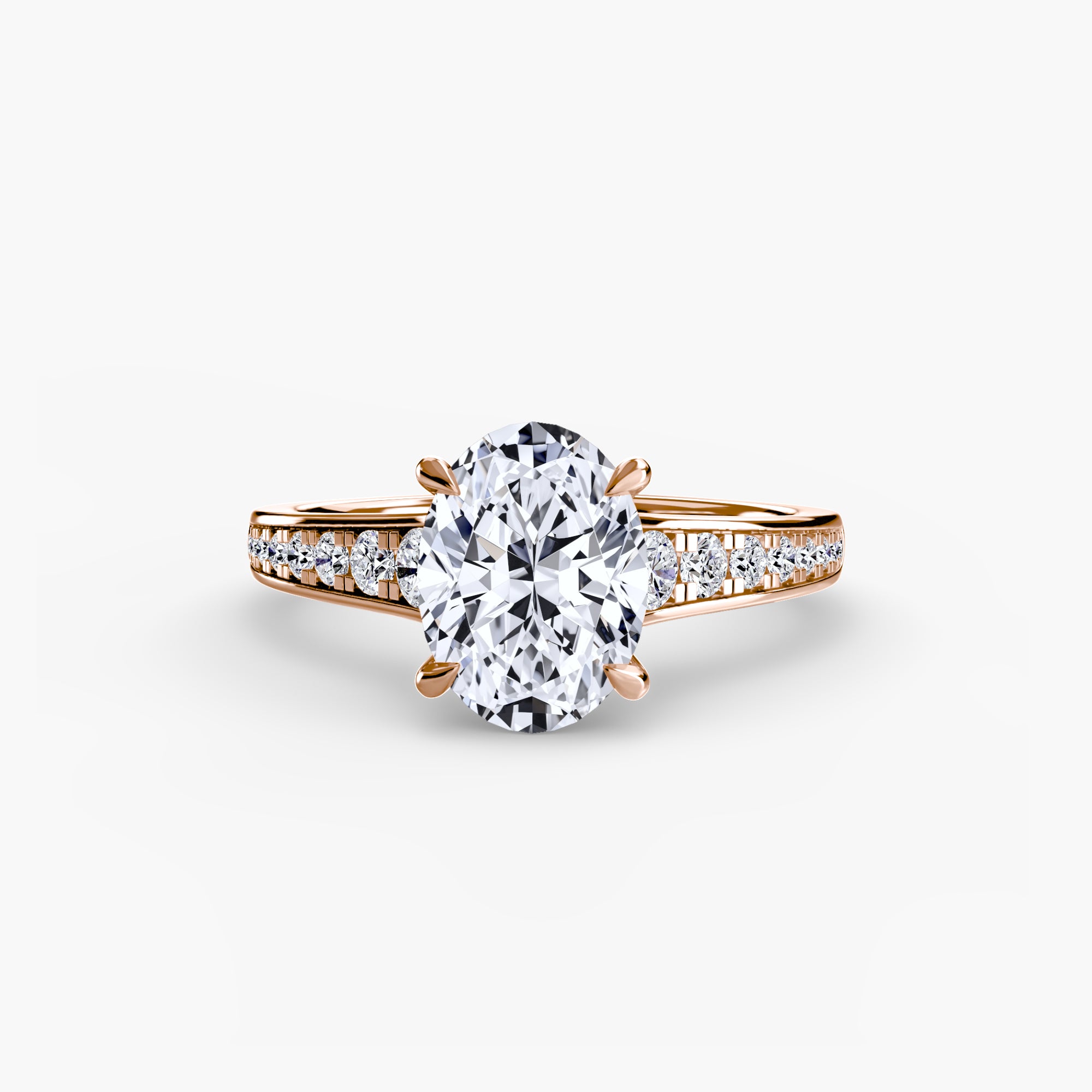 NOVA Pavé Ring