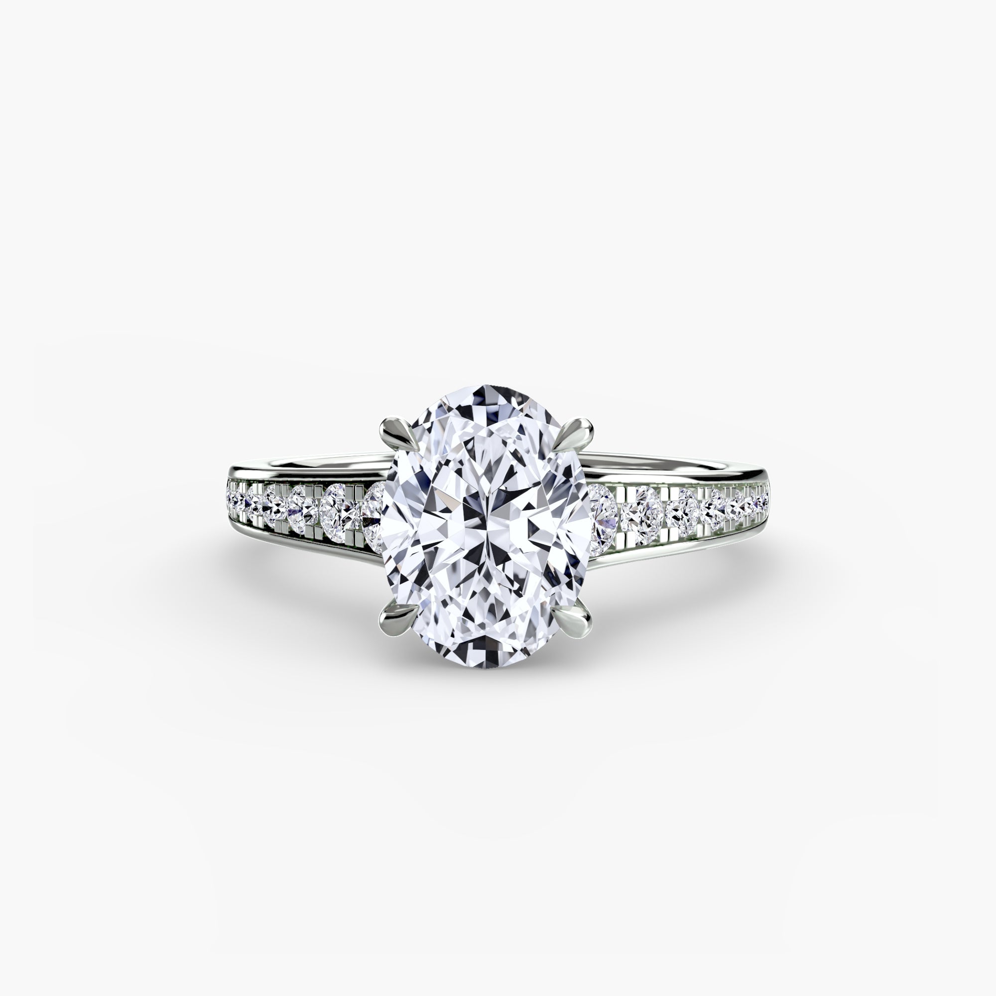 NOVA Pavé Ring