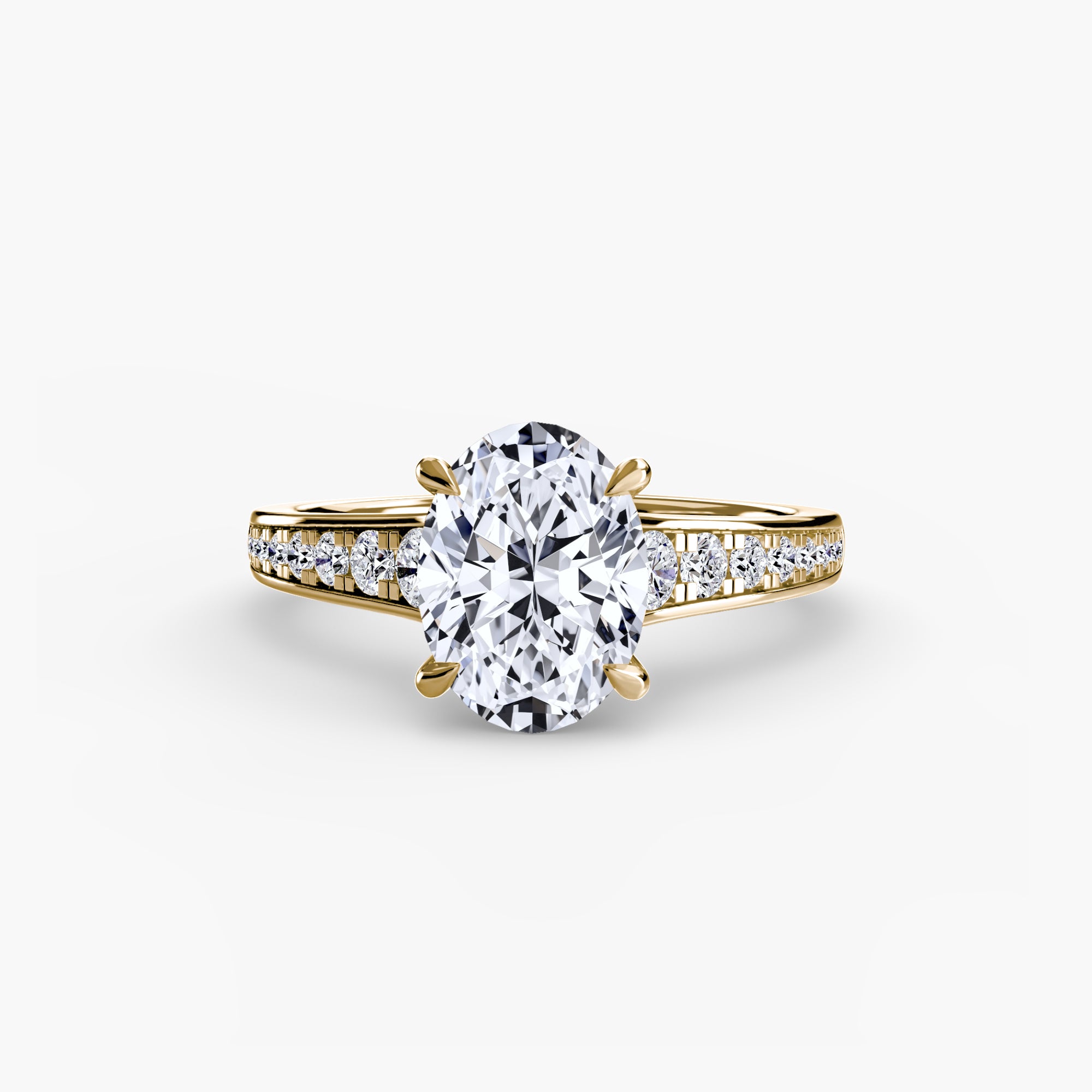 NOVA Pavé Ring