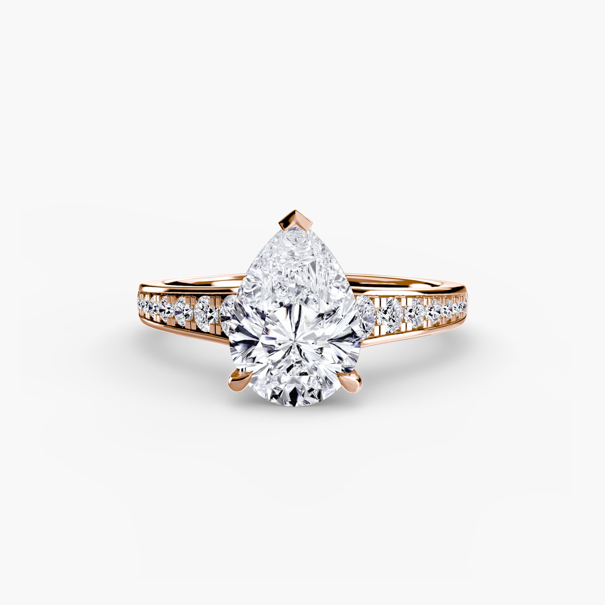 NOVA Pavé Ring