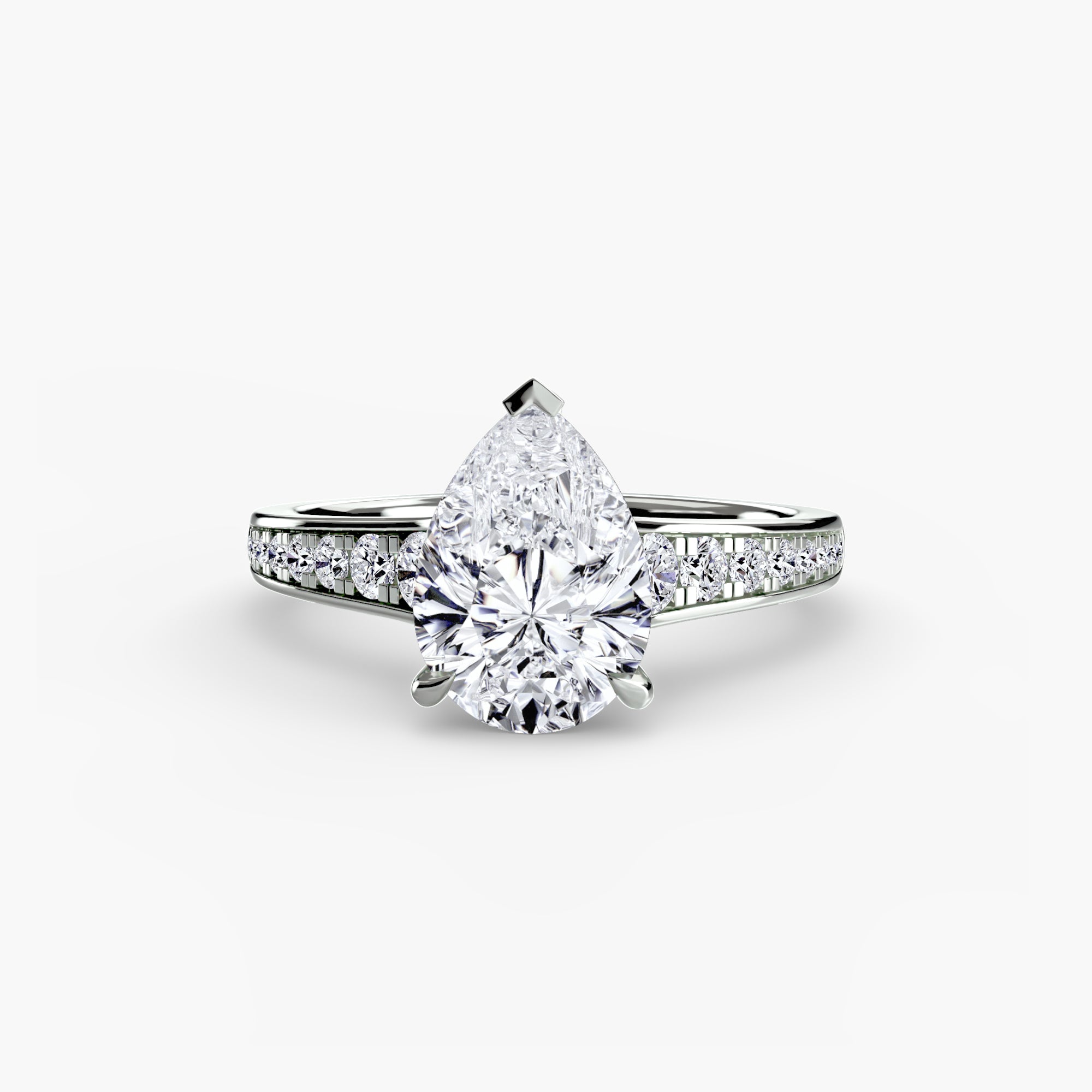 NOVA Pavé Ring
