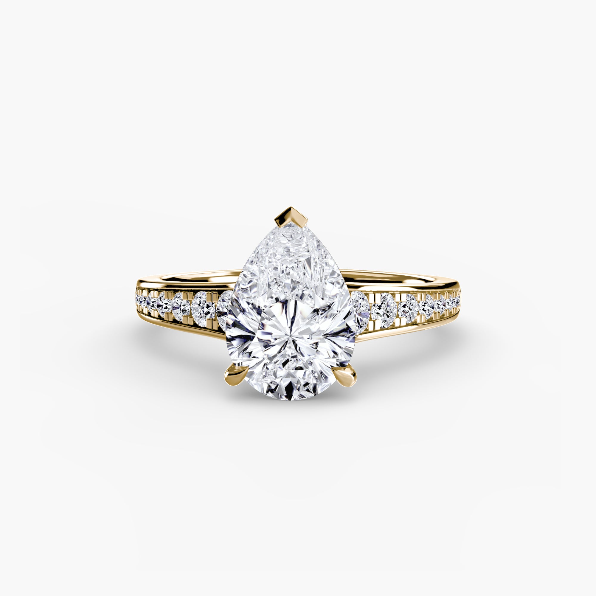 NOVA Pavé Ring