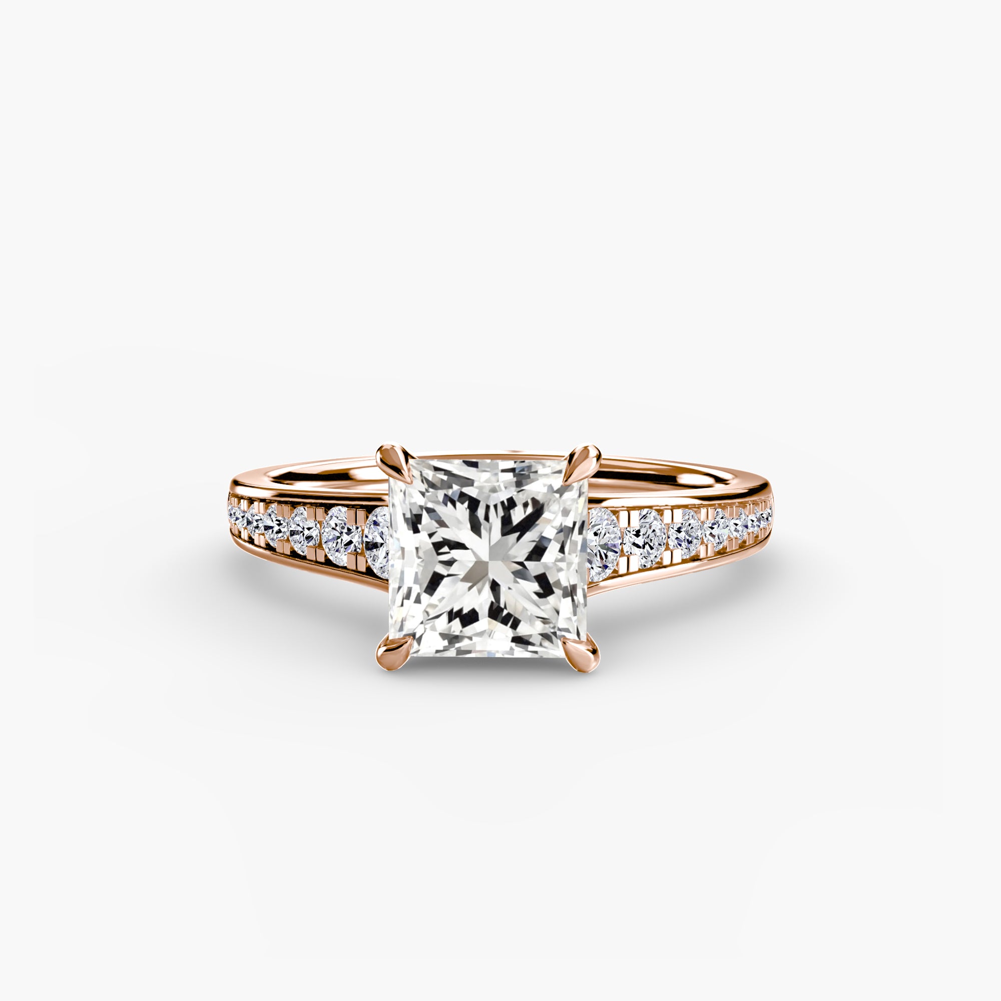 NOVA Pavé Ring