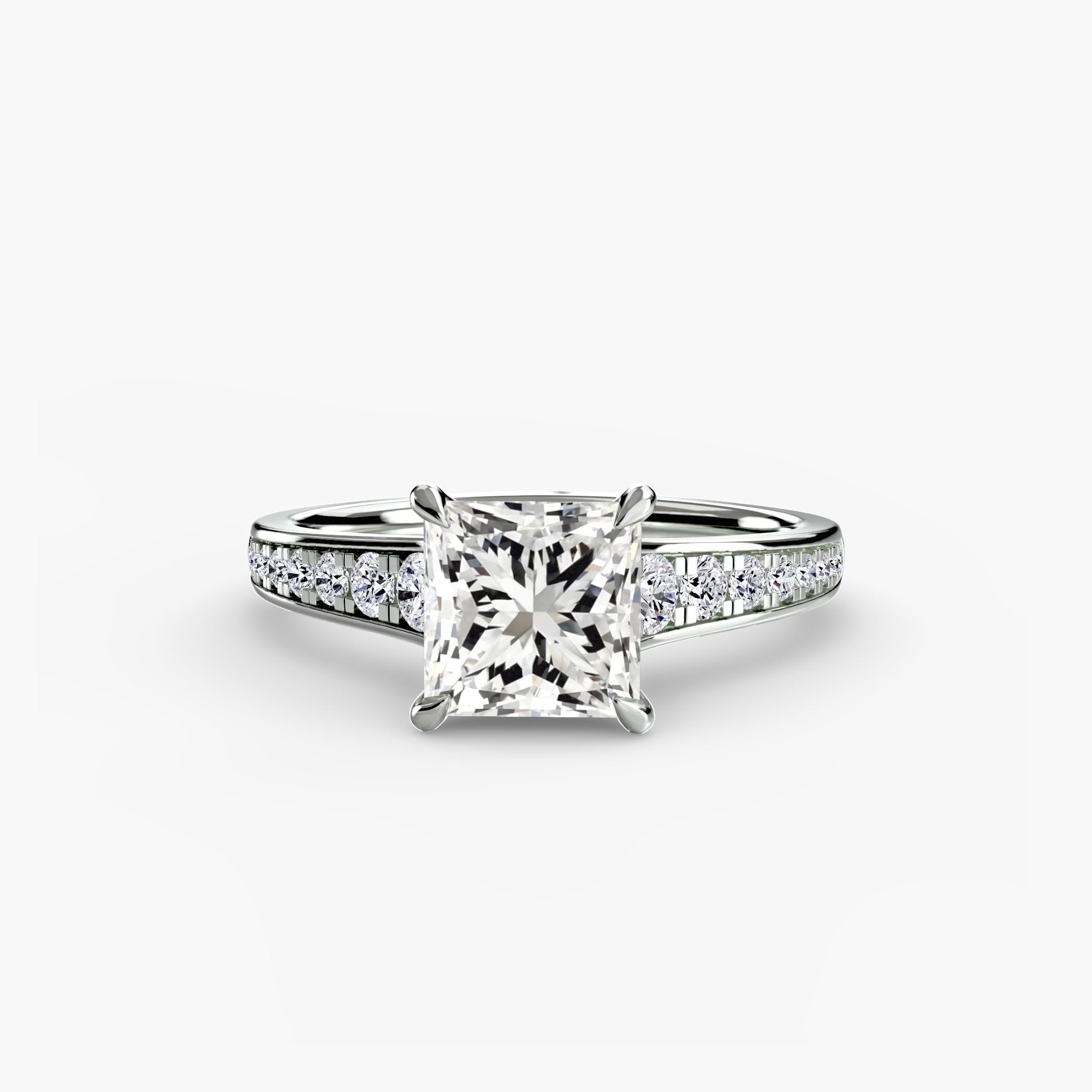 NOVA Pavé Ring