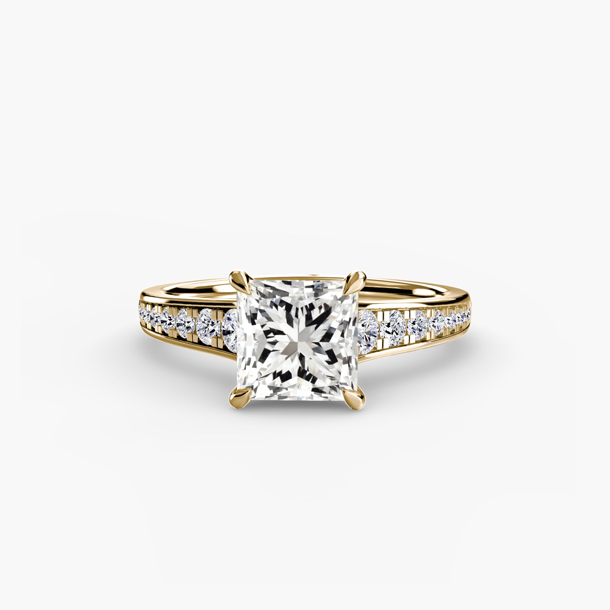 NOVA Pavé Ring
