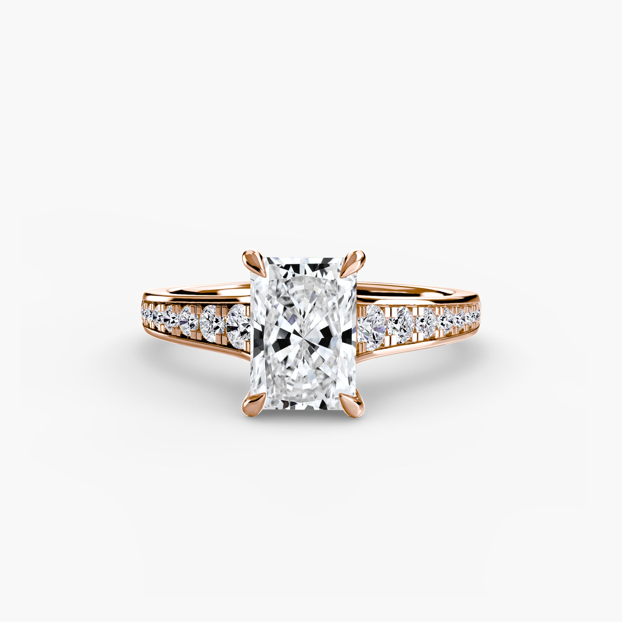 NOVA Pavé Ring