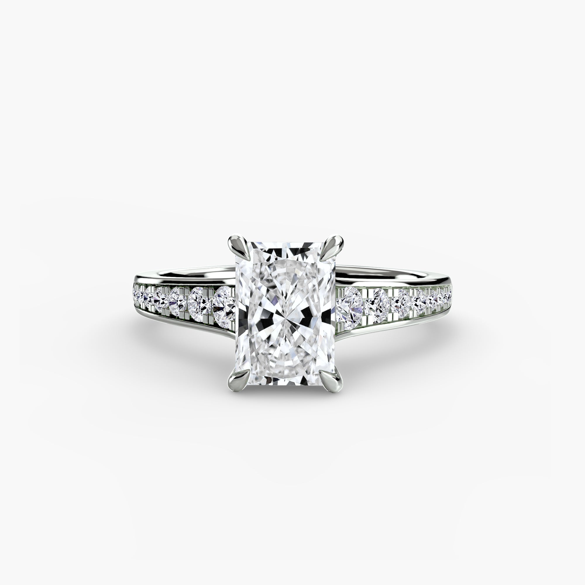 NOVA Pavé Ring