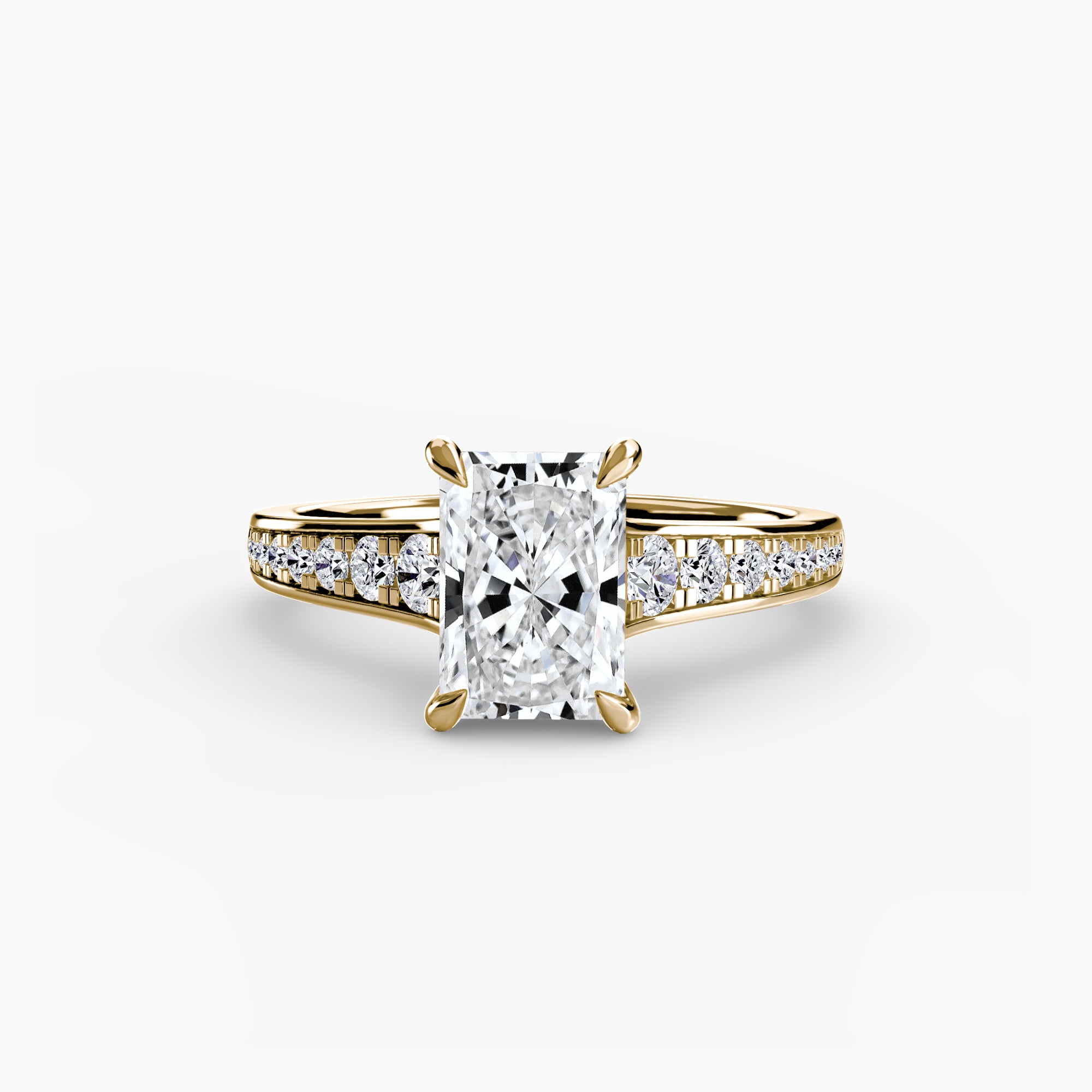 NOVA Pavé Ring