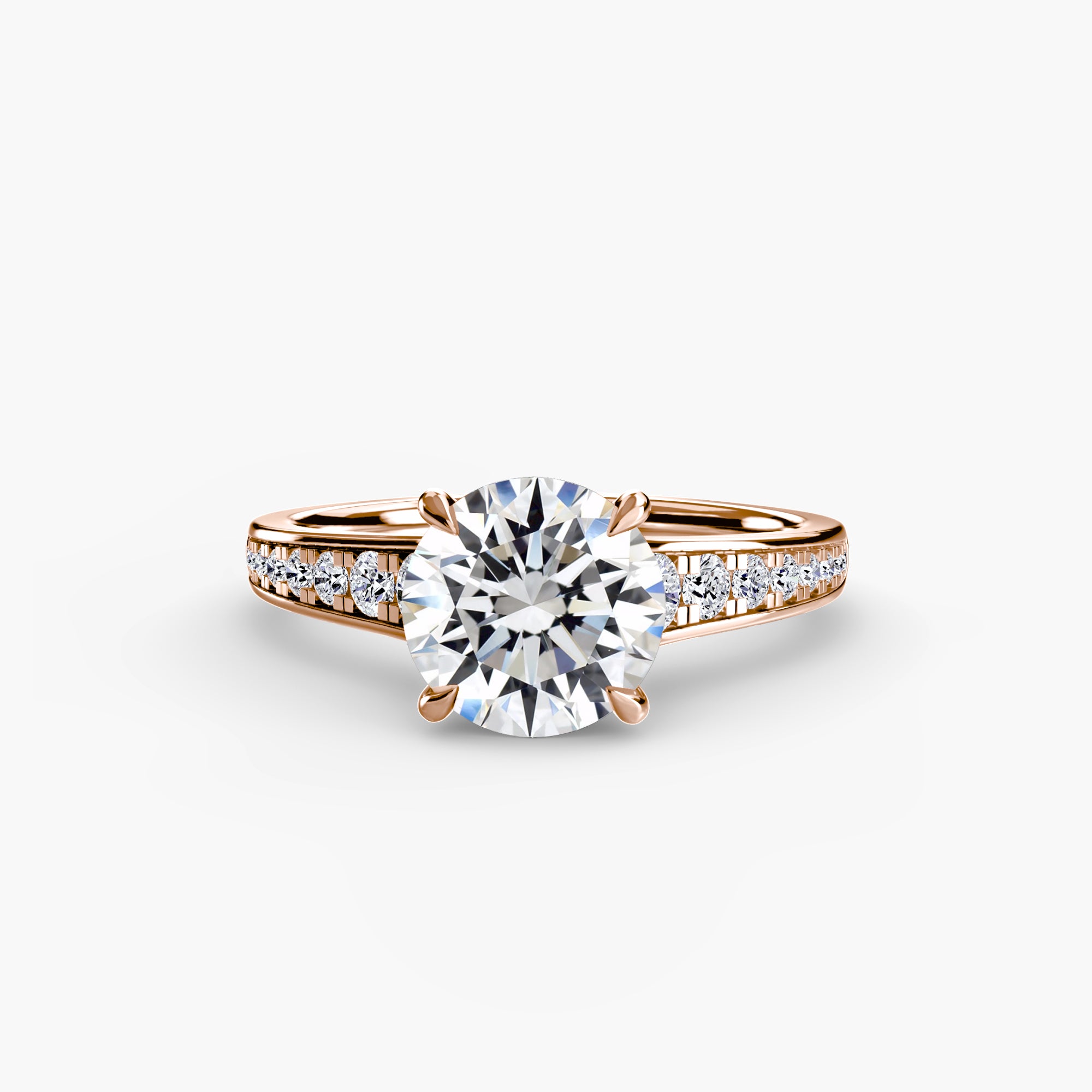 NOVA Pavé Ring