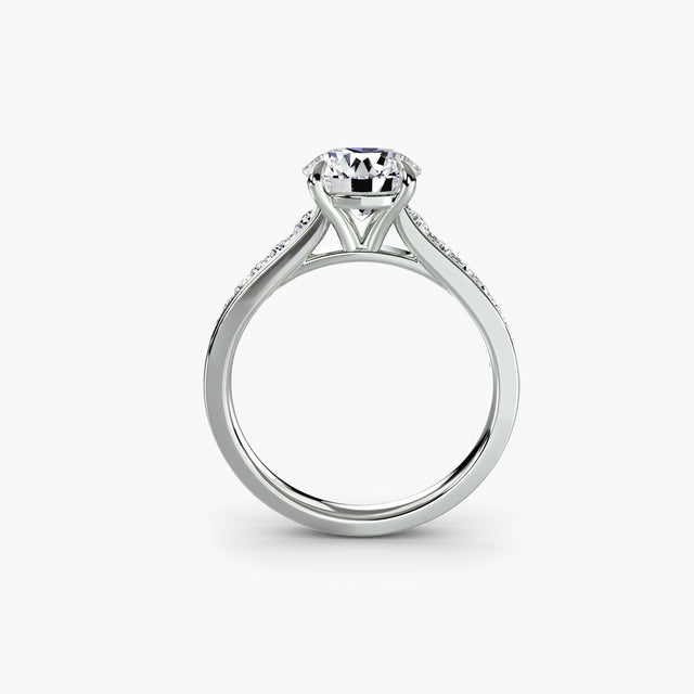 NOVA Pavé Ring