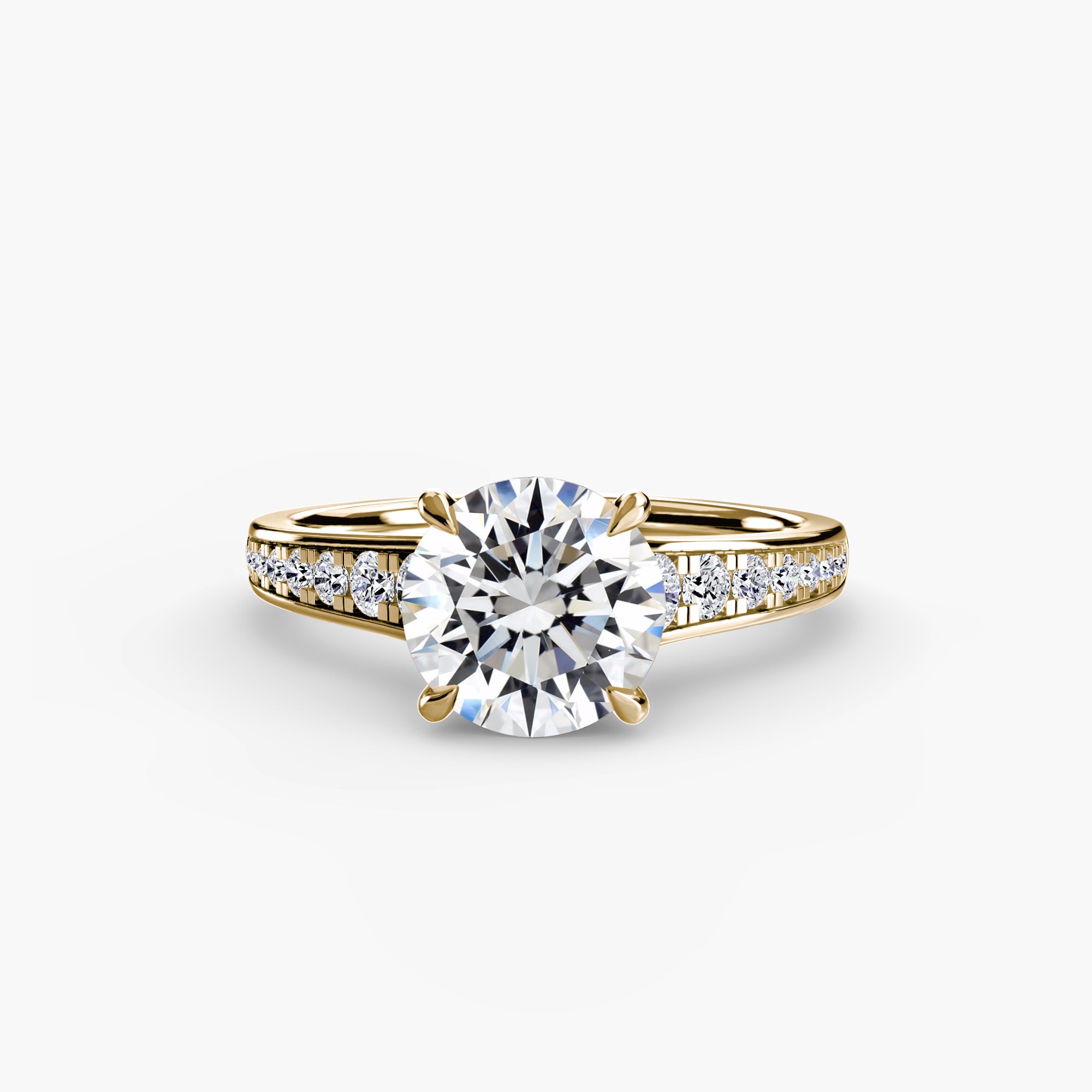 NOVA Pavé Ring