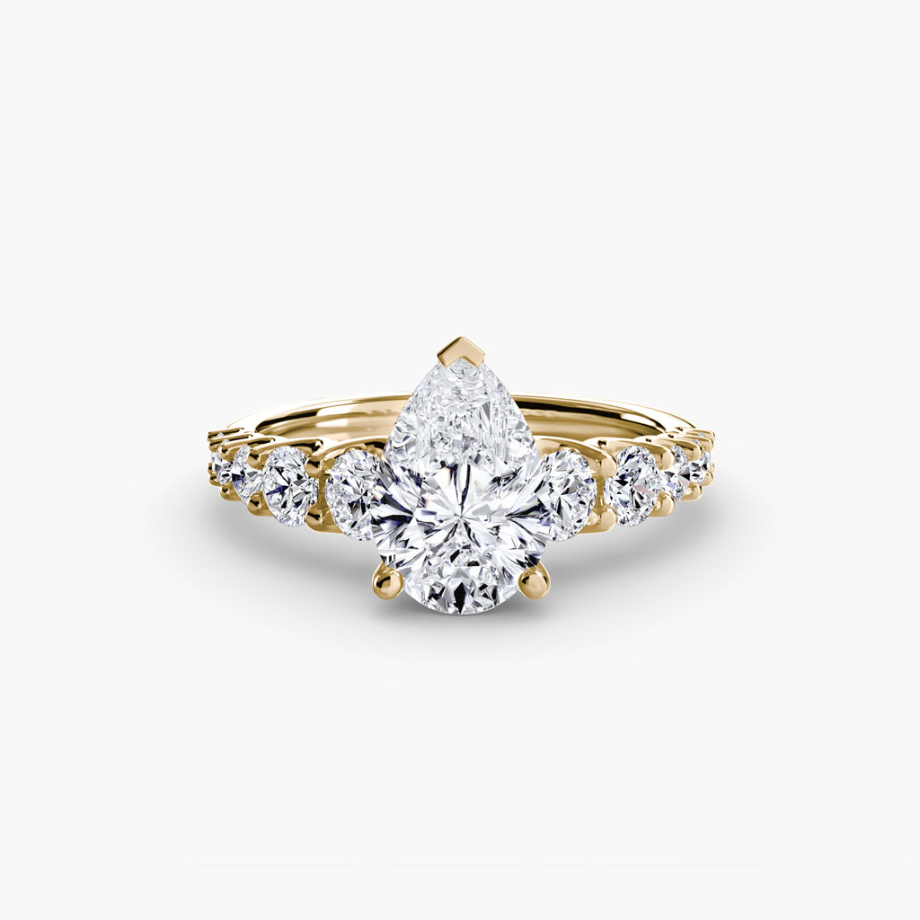AVIORA Graduated Accent Ring