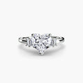 Completed Ring (United Kingdom Size F)