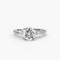 ESTORIA Tiered Accent Ring