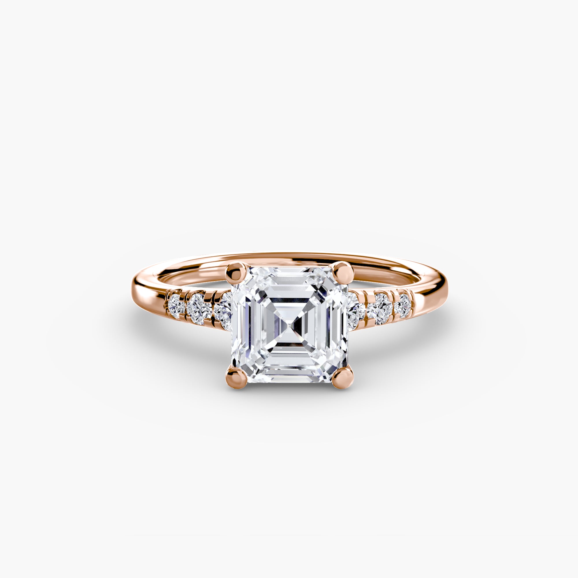 CALISTA Shoulder Accent Ring