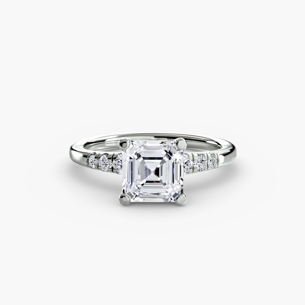 CALISTA Shoulder Accent Ring