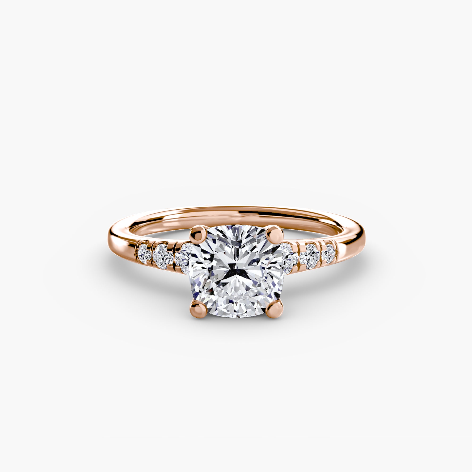 CALISTA Shoulder Accent Ring