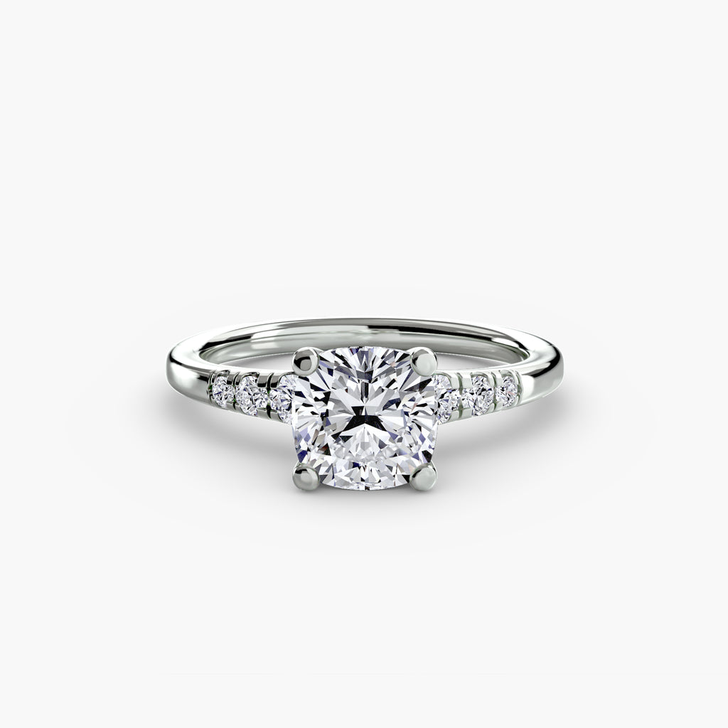 CALISTA Shoulder Accent Ring