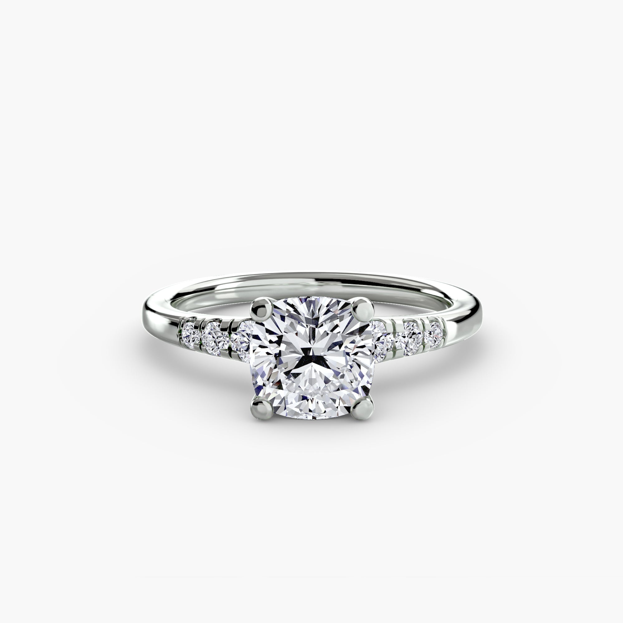 CALISTA Shoulder Accent Ring