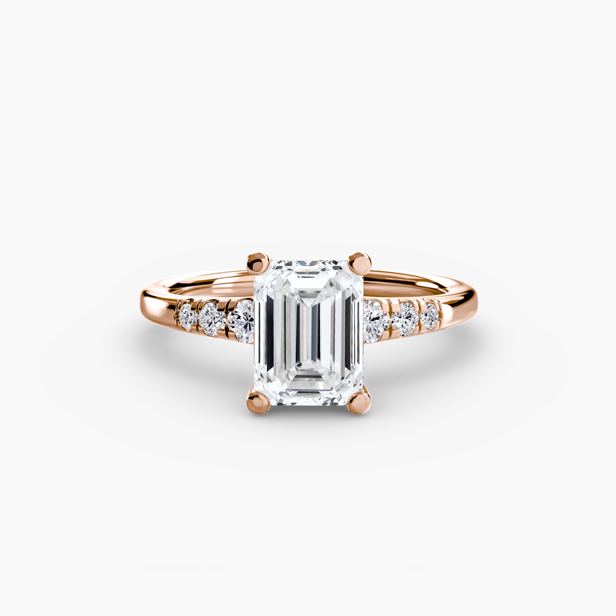 CALISTA Shoulder Accent Ring