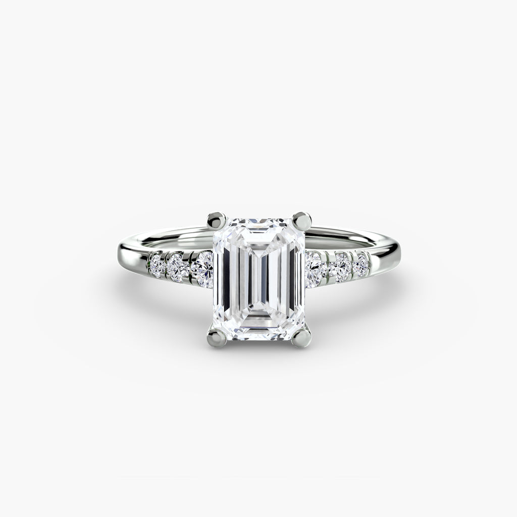 CALISTA Shoulder Accent Ring