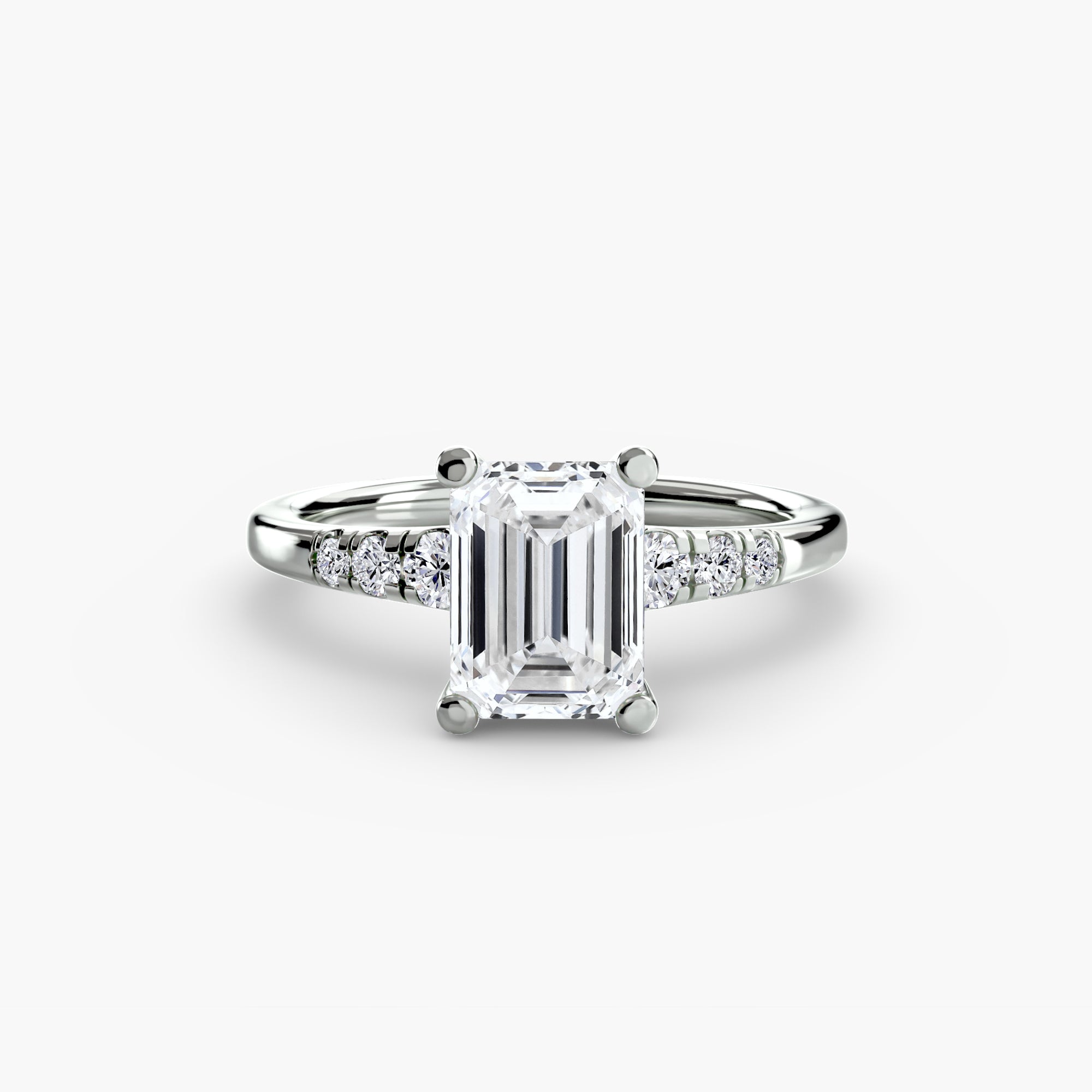 CALISTA Shoulder Accent Ring
