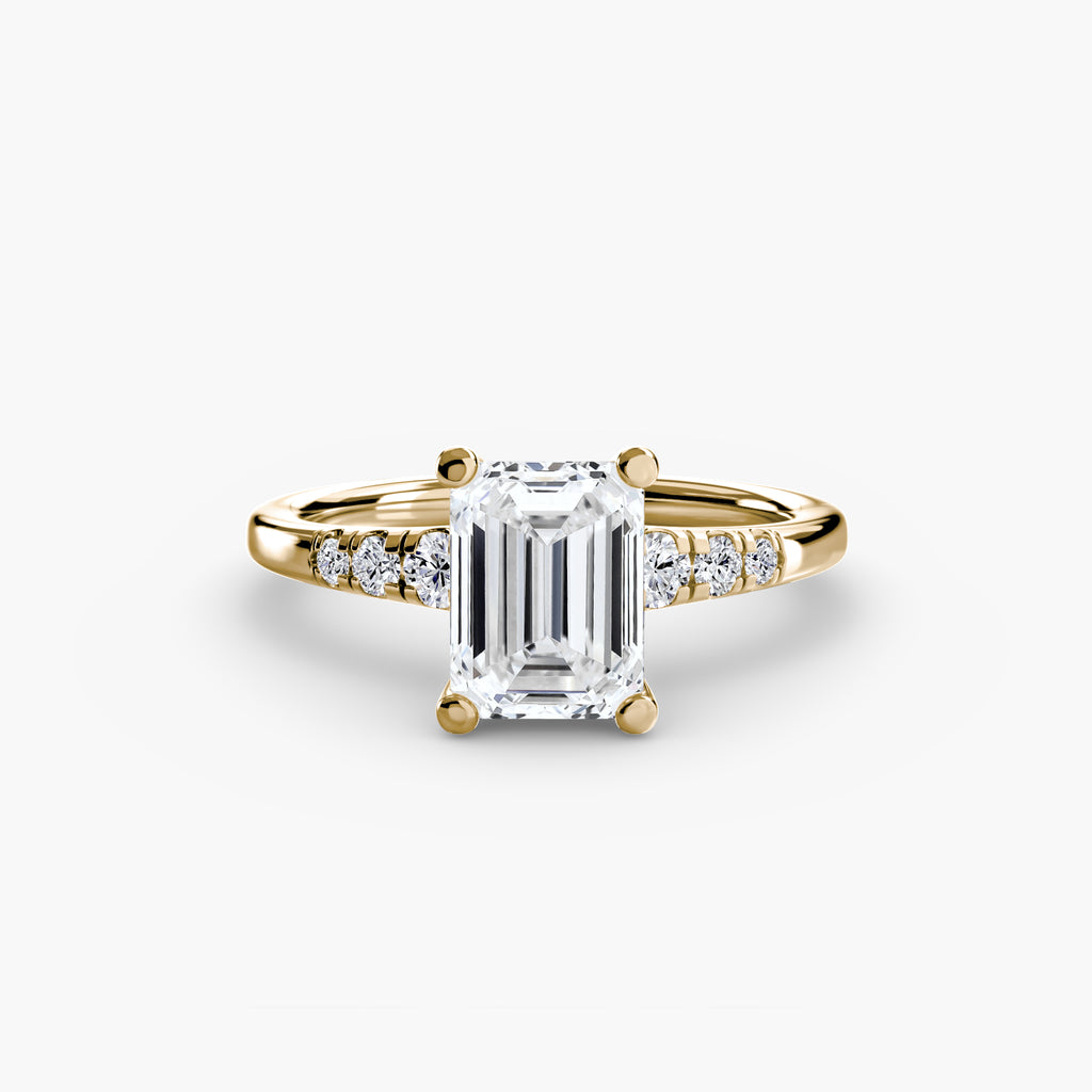 CALISTA Shoulder Accent Ring