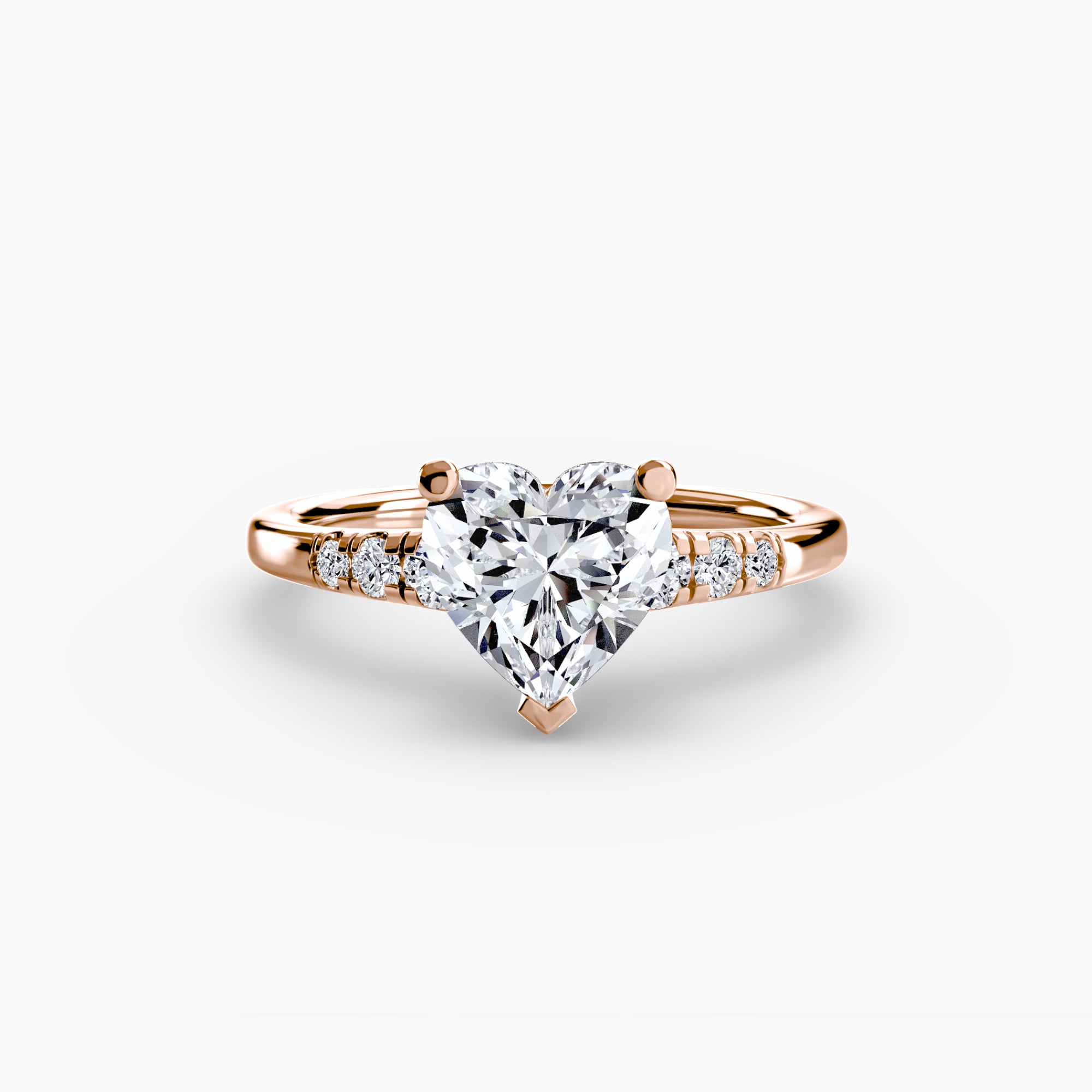 CALISTA Shoulder Accent Ring