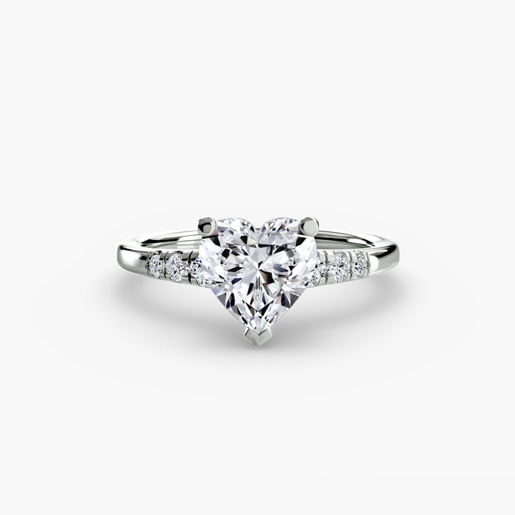 CALISTA Shoulder Accent Ring