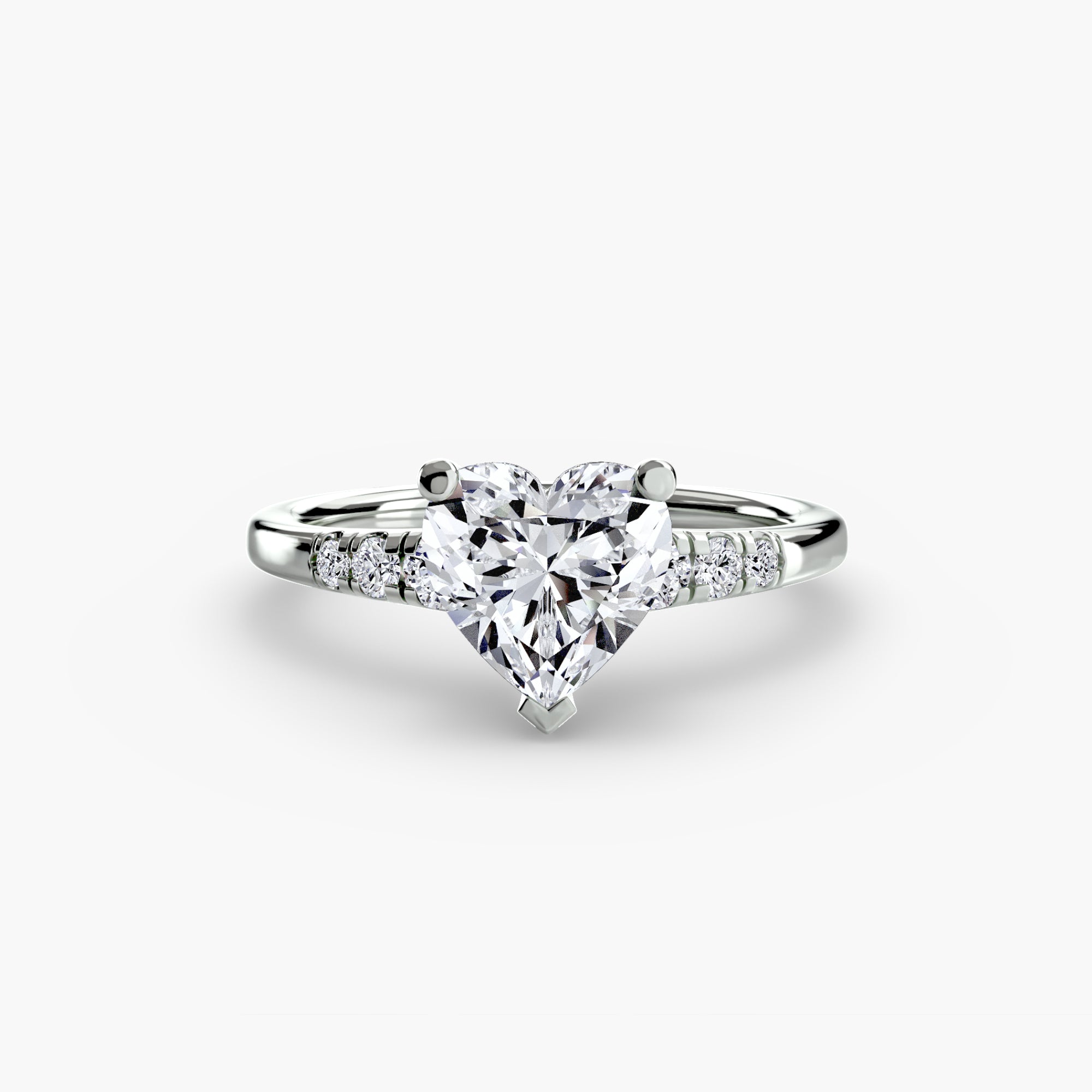 CALISTA Shoulder Accent Ring