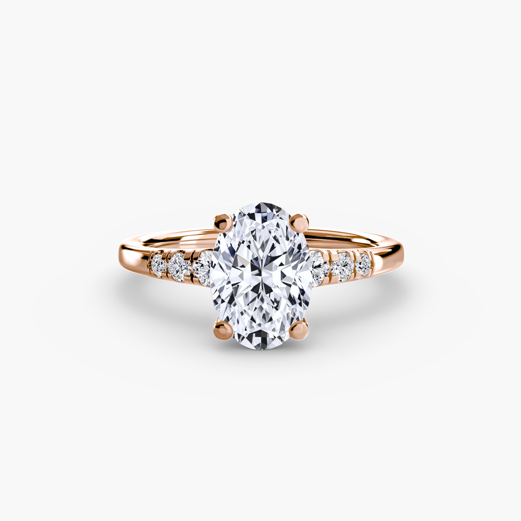 CALISTA Shoulder Accent Ring