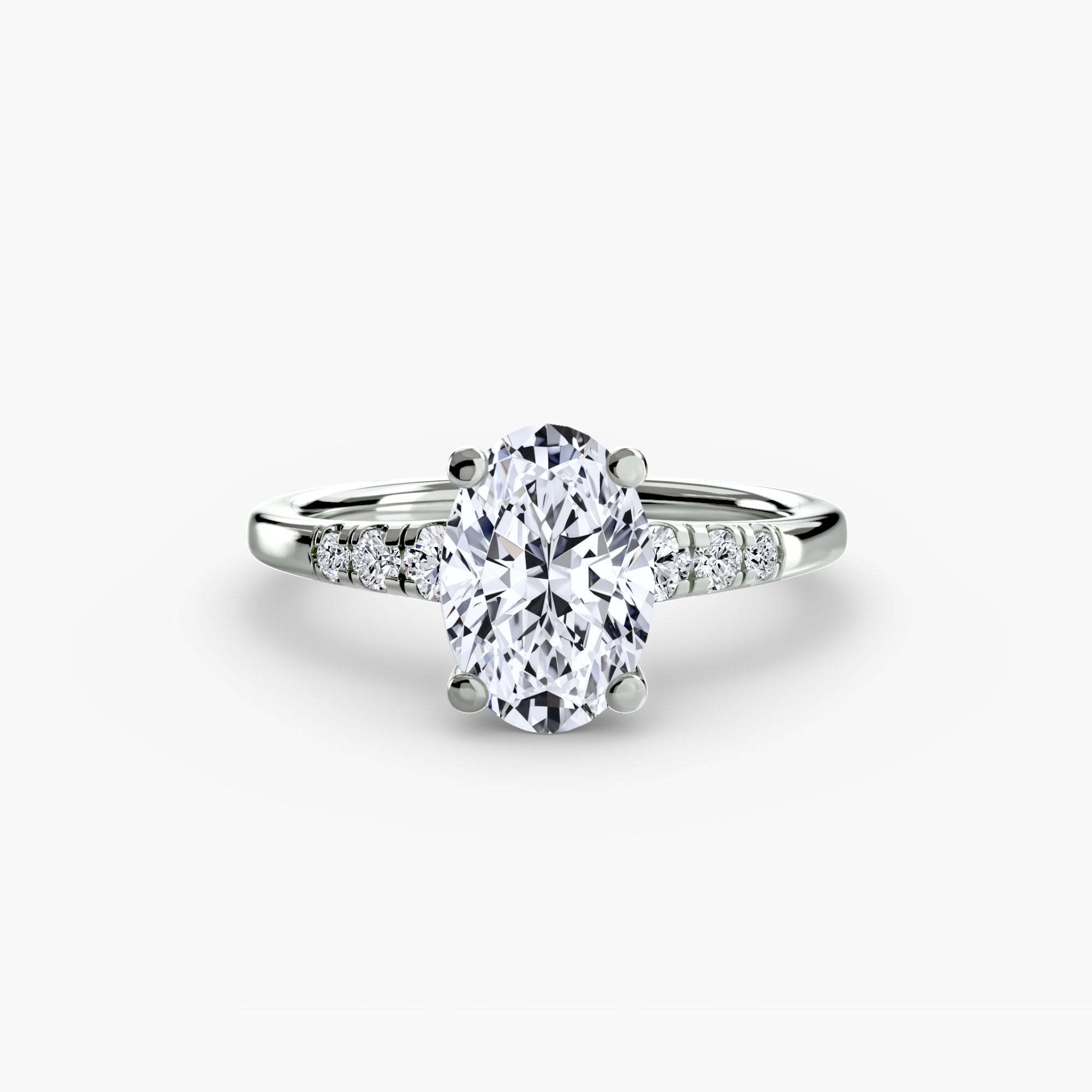 CALISTA Shoulder Accent Ring