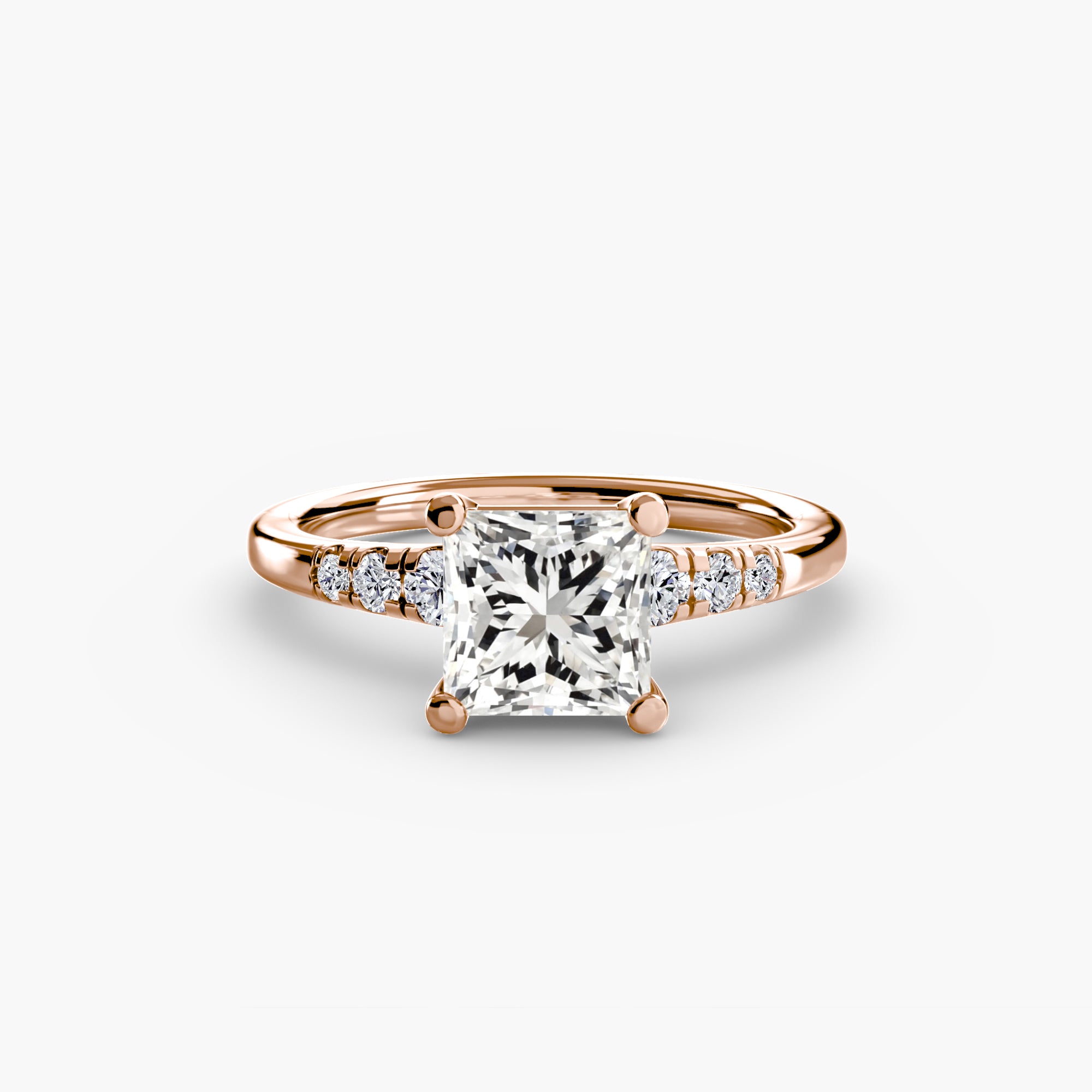 CALISTA Shoulder Accent Ring