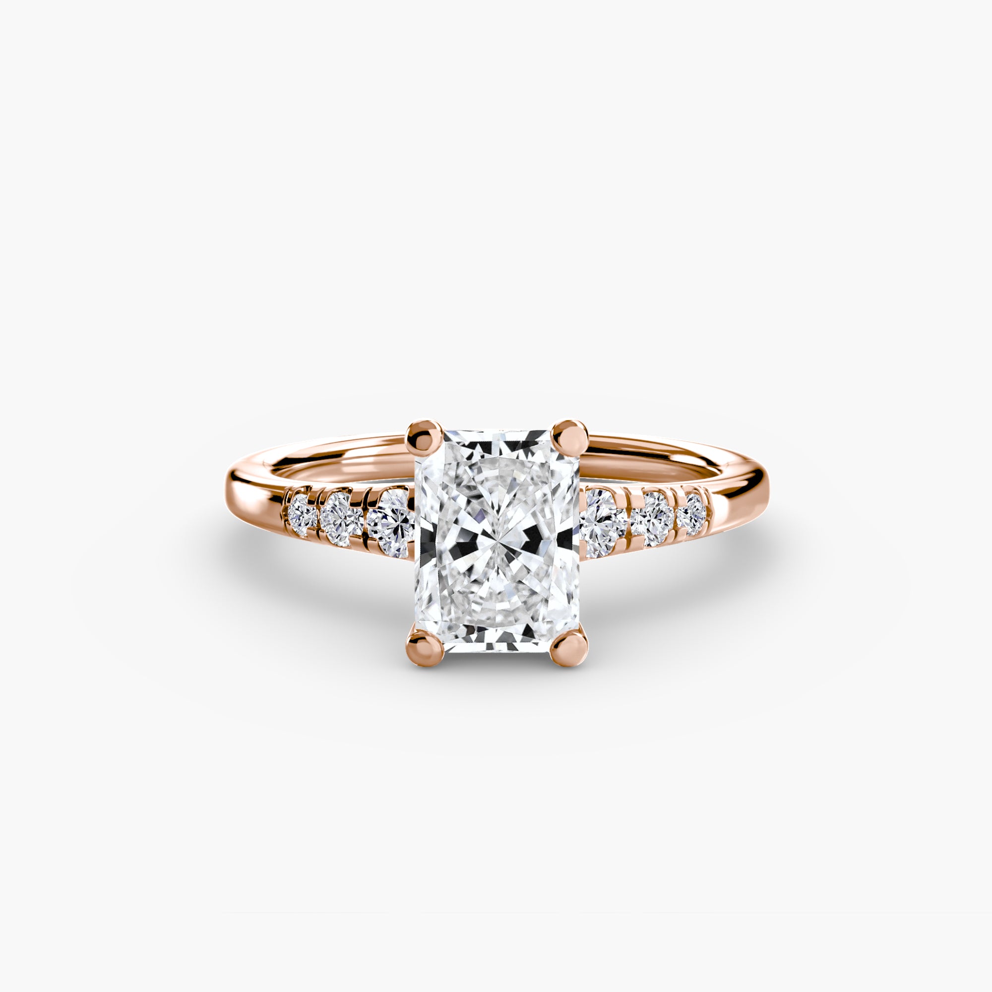 CALISTA Shoulder Accent Ring