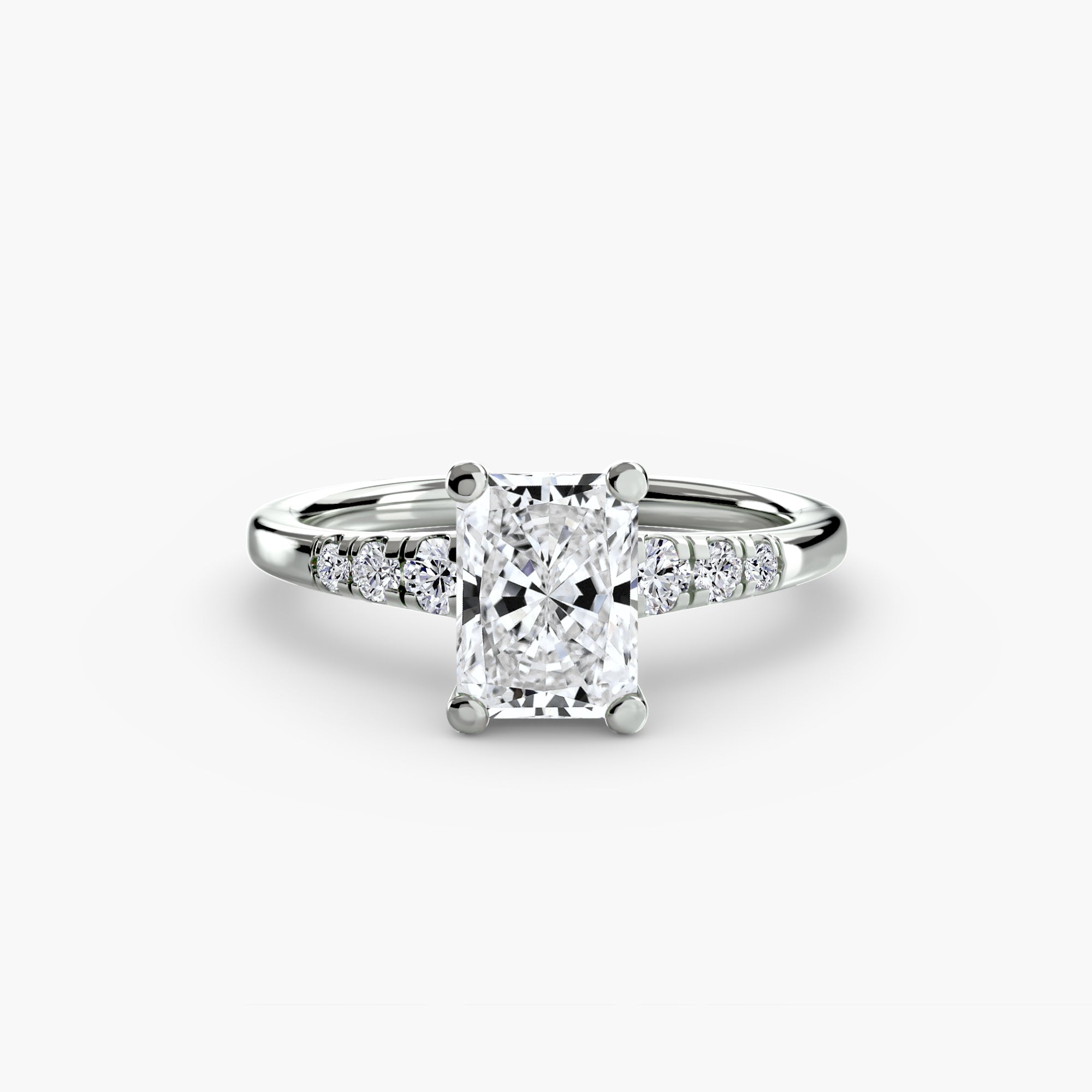 CALISTA Shoulder Accent Ring